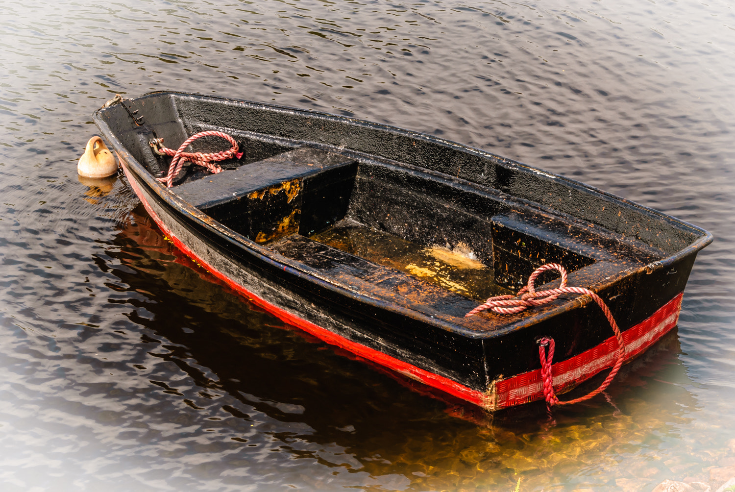 Nikon D3000 sample photo. Barca photography