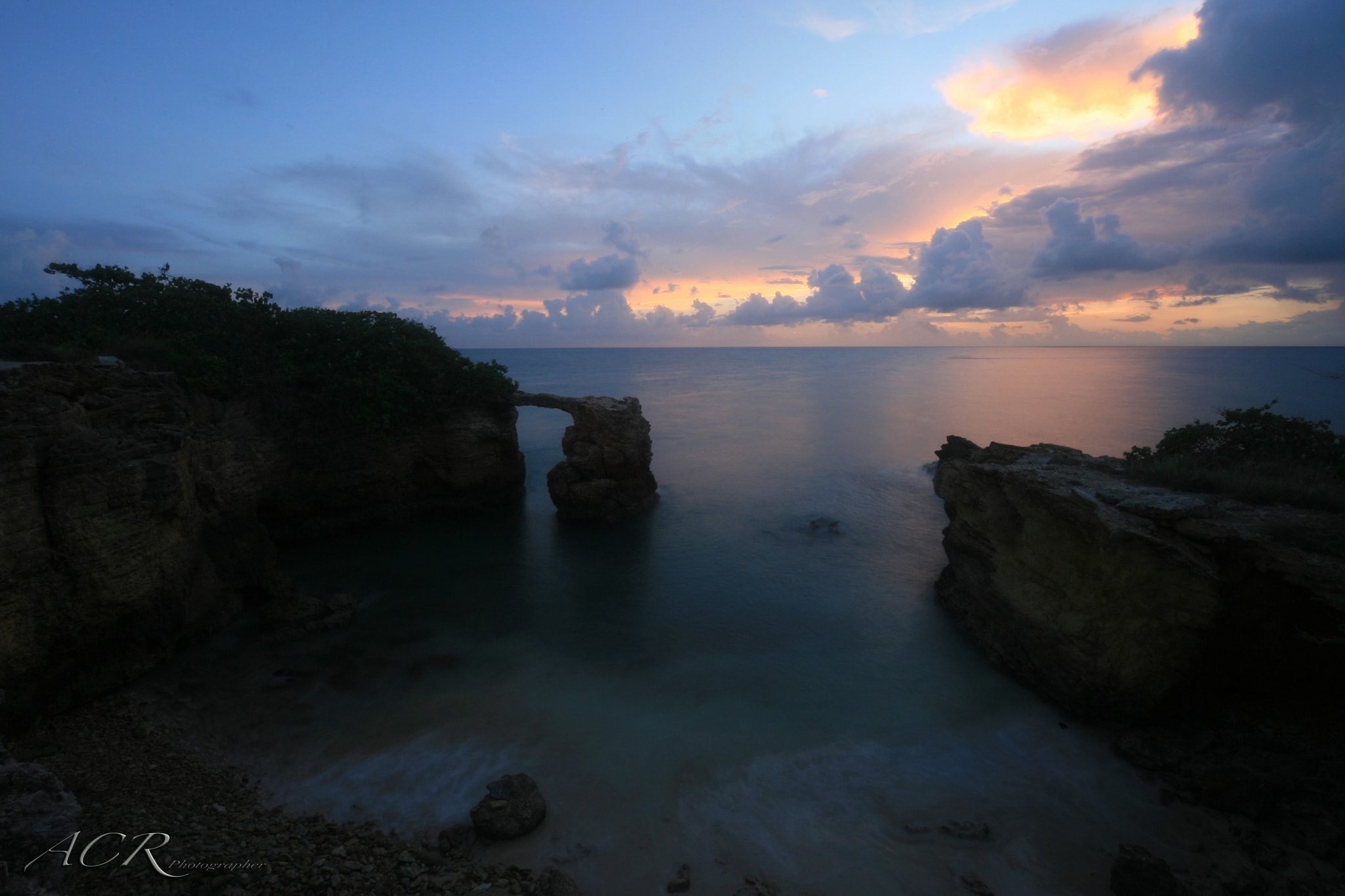 Canon EOS-1D Mark II N sample photo. Natural stone bridge photography