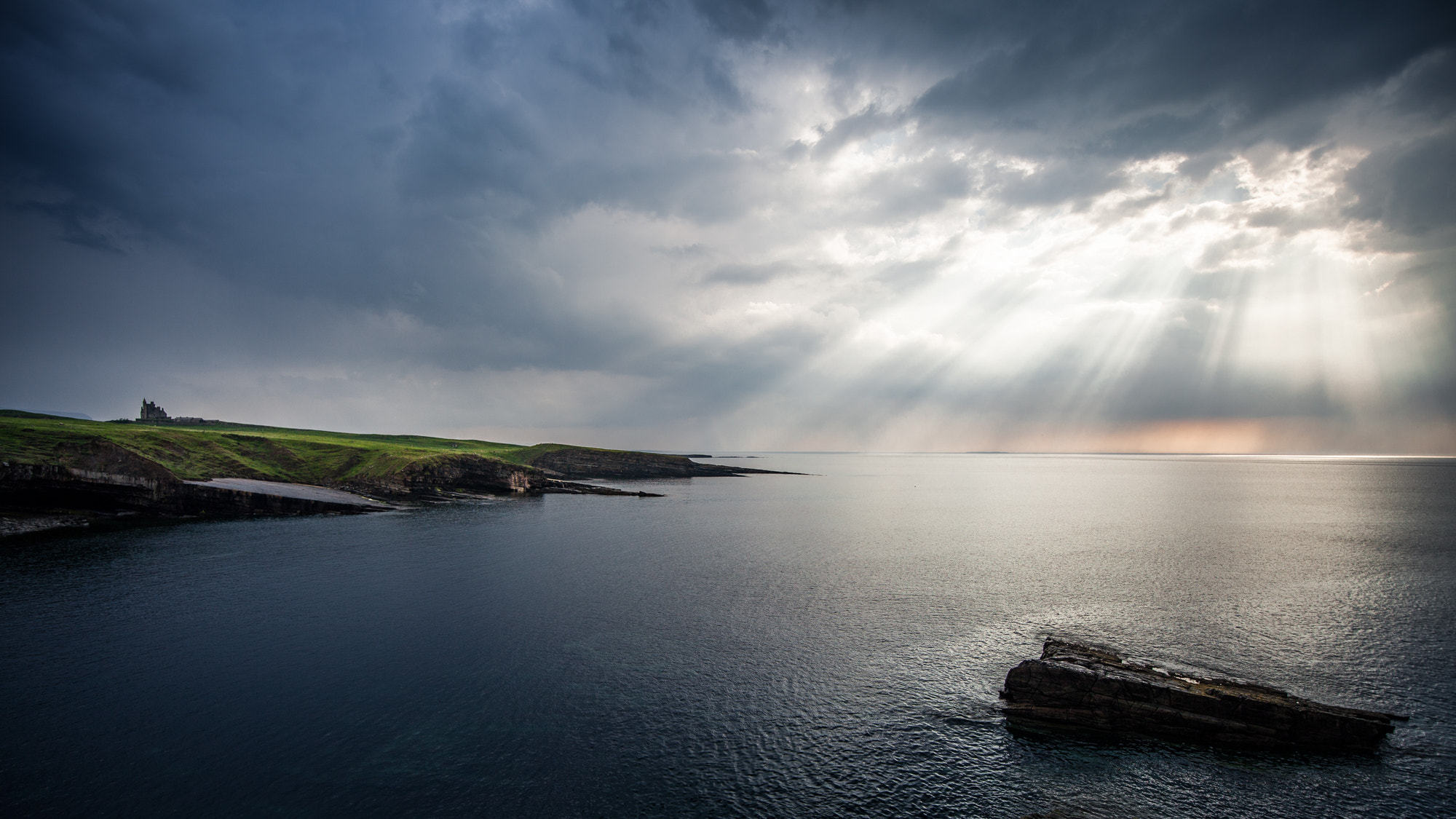 Canon EF 300mm f/2.8L sample photo. Ireland 2016 - mullaghmore photography