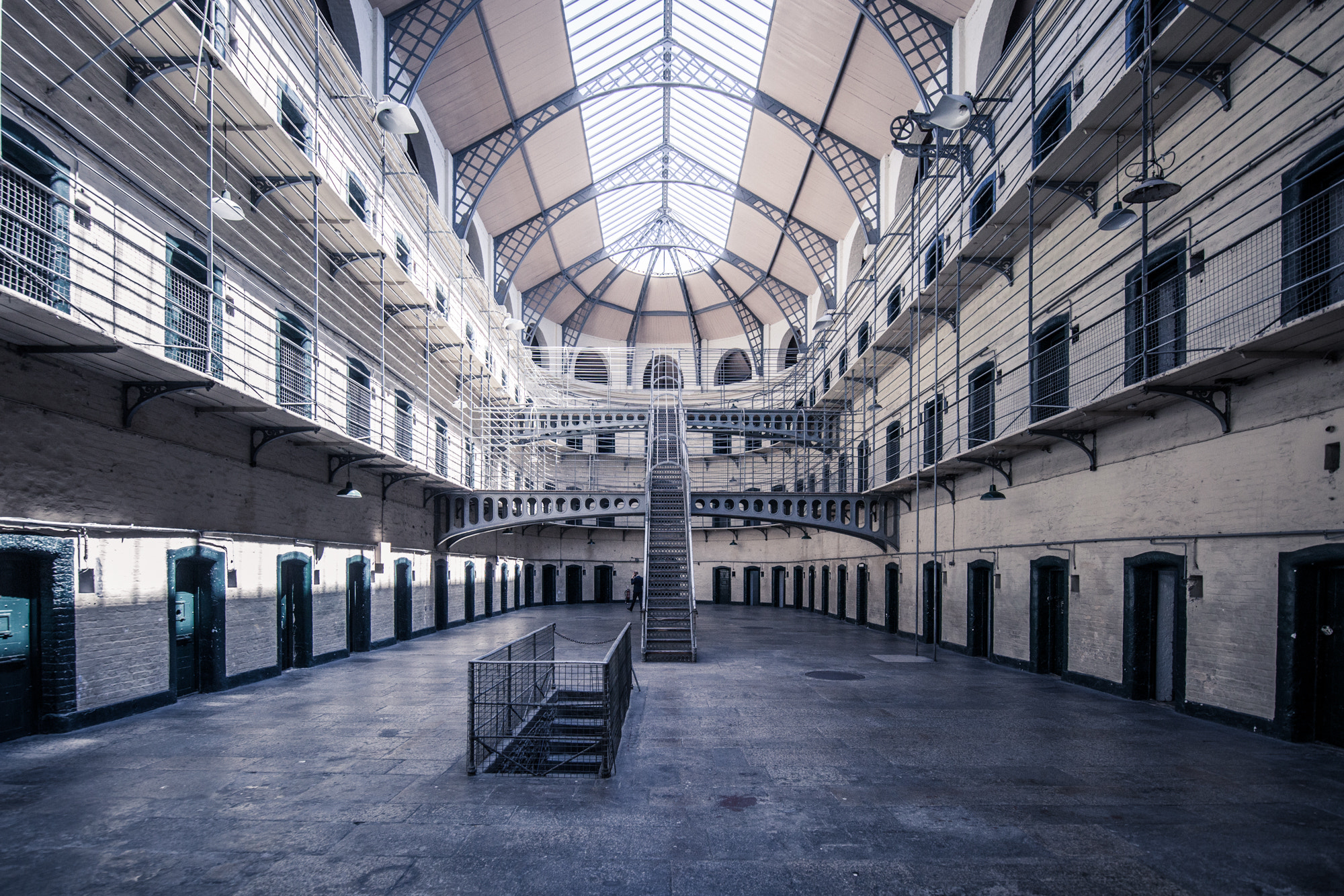 Canon EF 300mm f/2.8L sample photo. Ireland 2016 - kilmainham gaol photography