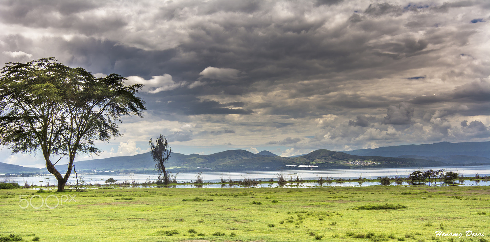 Nikon AF-S Nikkor 16-35mm F4G ED VR sample photo. Lake naivasha.... photography