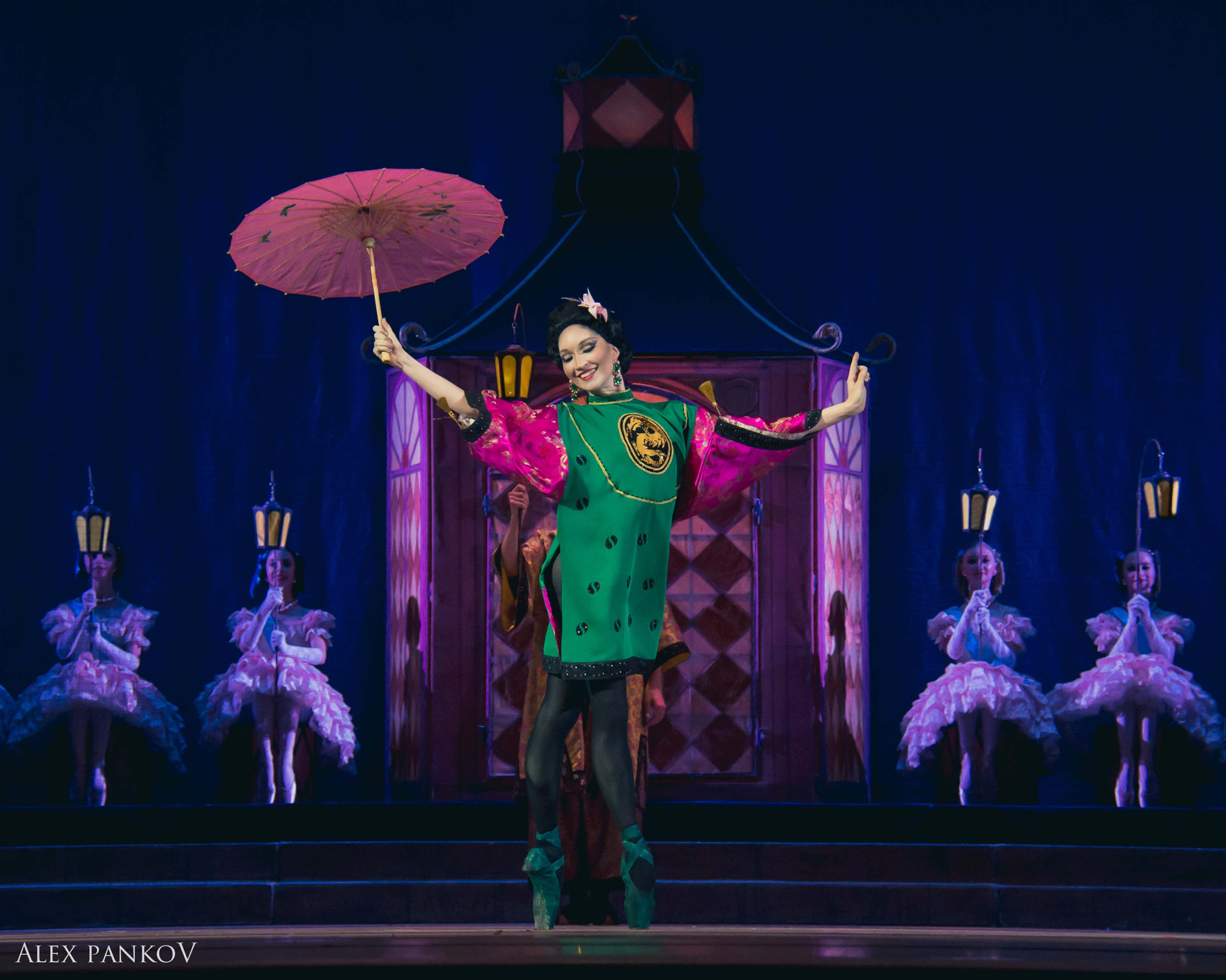 Nikon D600 sample photo. Vaganova ballet academy "dolls fairy" photography