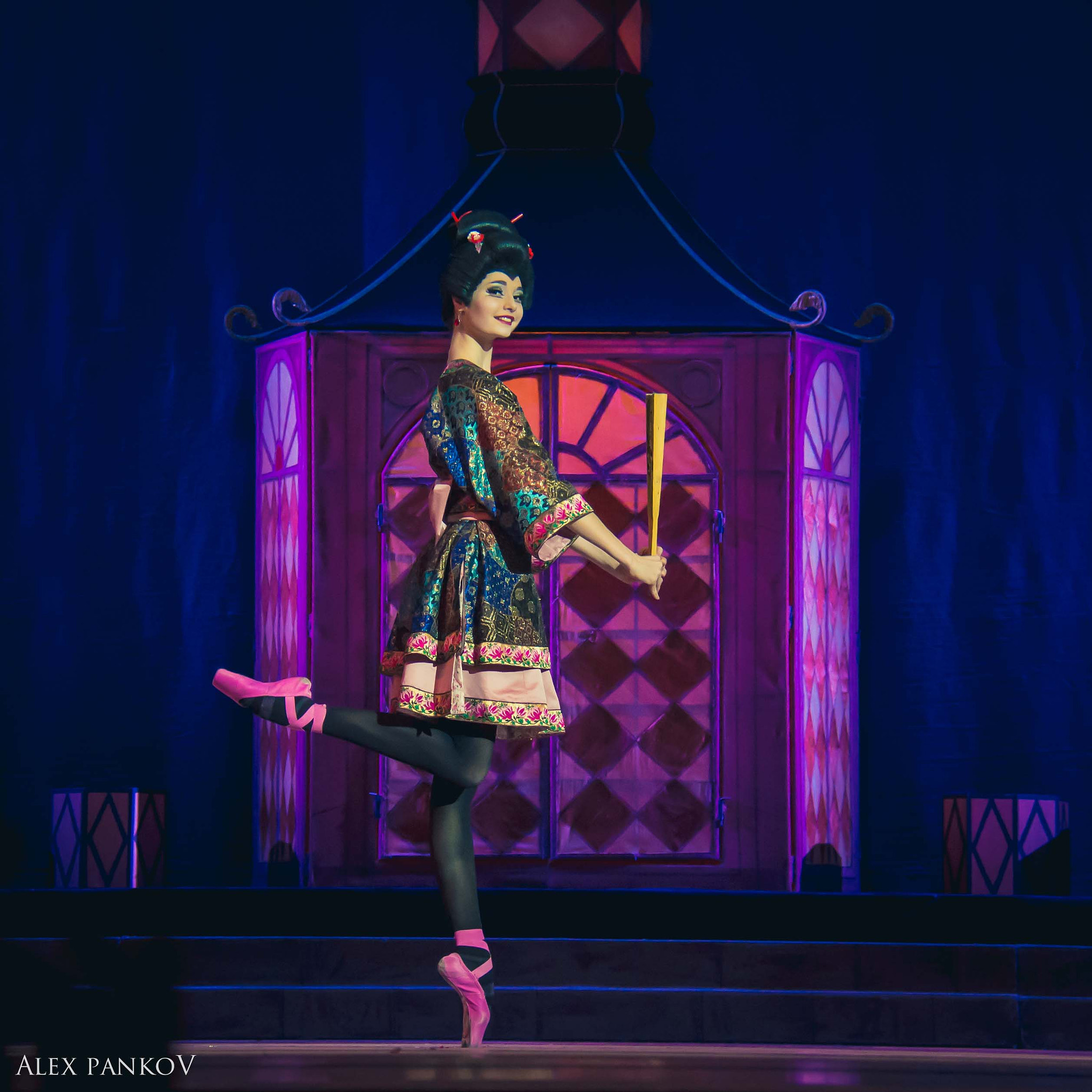 Nikon D600 sample photo. Vaganova ballet academy "dolls fairy" photography