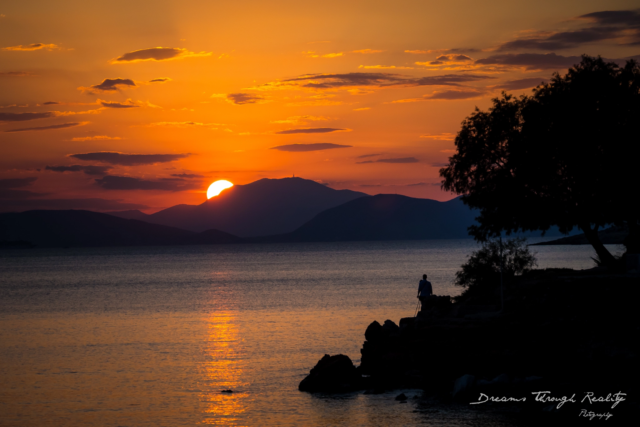Olympus OM-D E-M10 sample photo. Enjoy every sunset photography