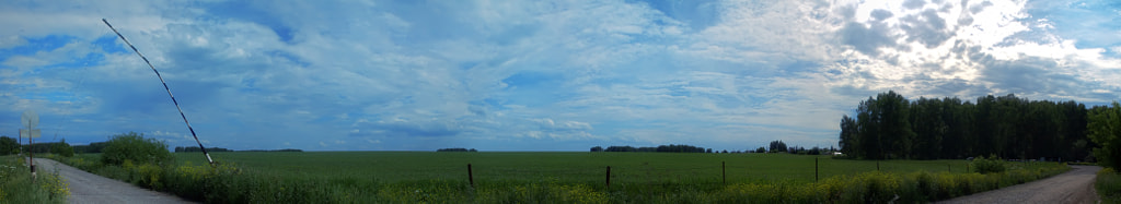 Fields by Nick Patrin on 500px.com