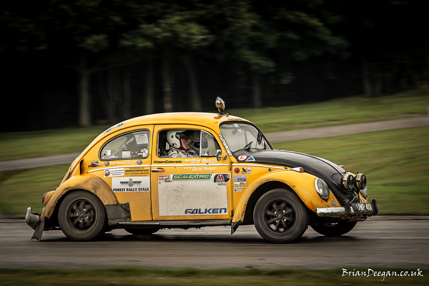 Sigma 150-500mm F5-6.3 DG OS HSM sample photo. Vw beetle 1958 photography