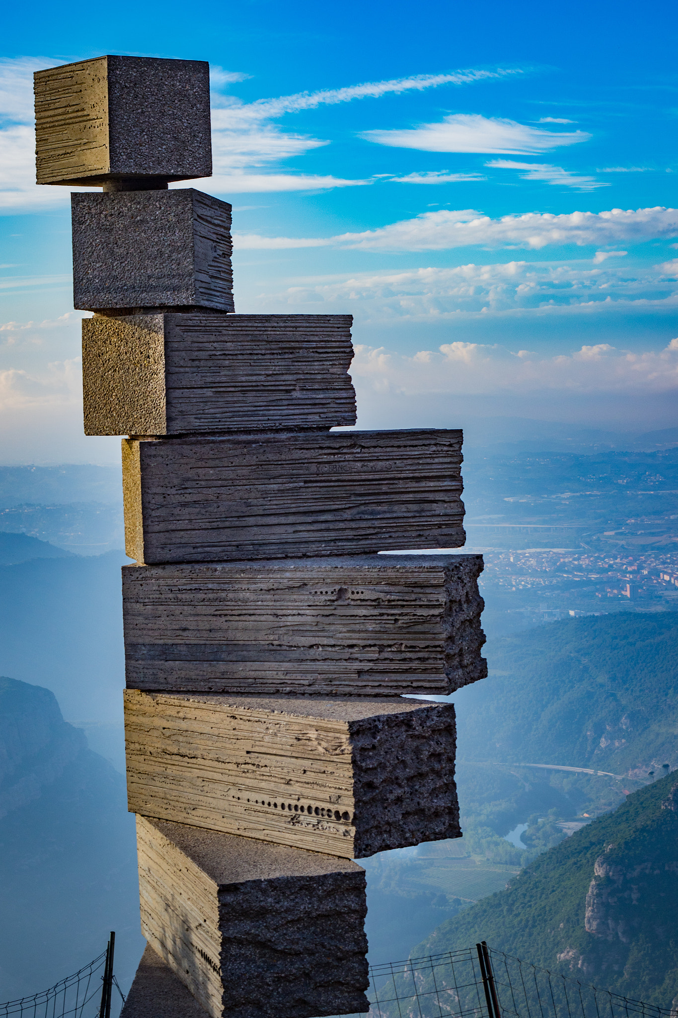 Canon EOS 7D Mark II + Canon EF 50mm F1.8 II sample photo. Stairway to heaven photography