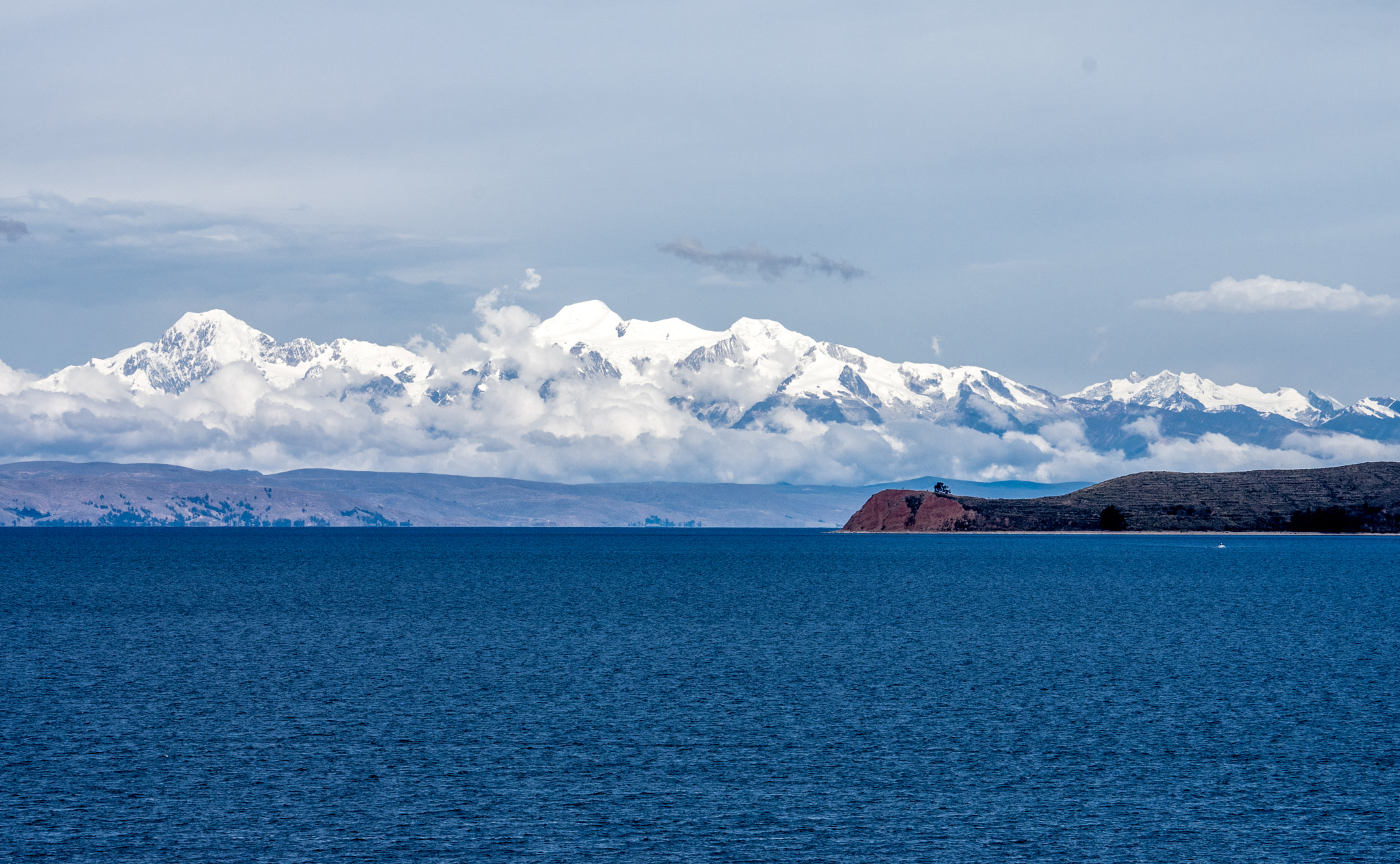smc Pentax-DA L 50-200mm F4-5.6 ED WR sample photo. Andes photography