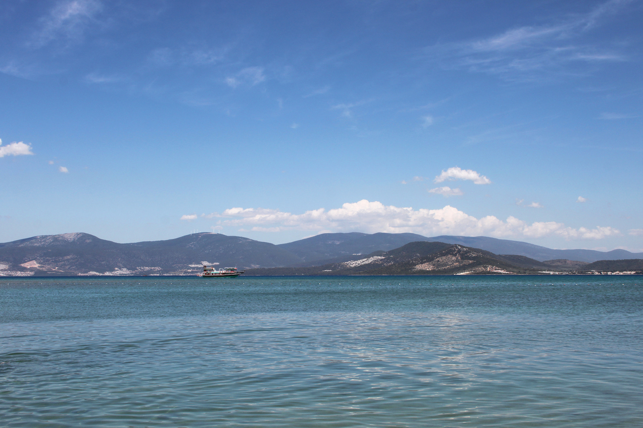 Canon EF-S 18-55mm F3.5-5.6 sample photo. Marine landscape photography