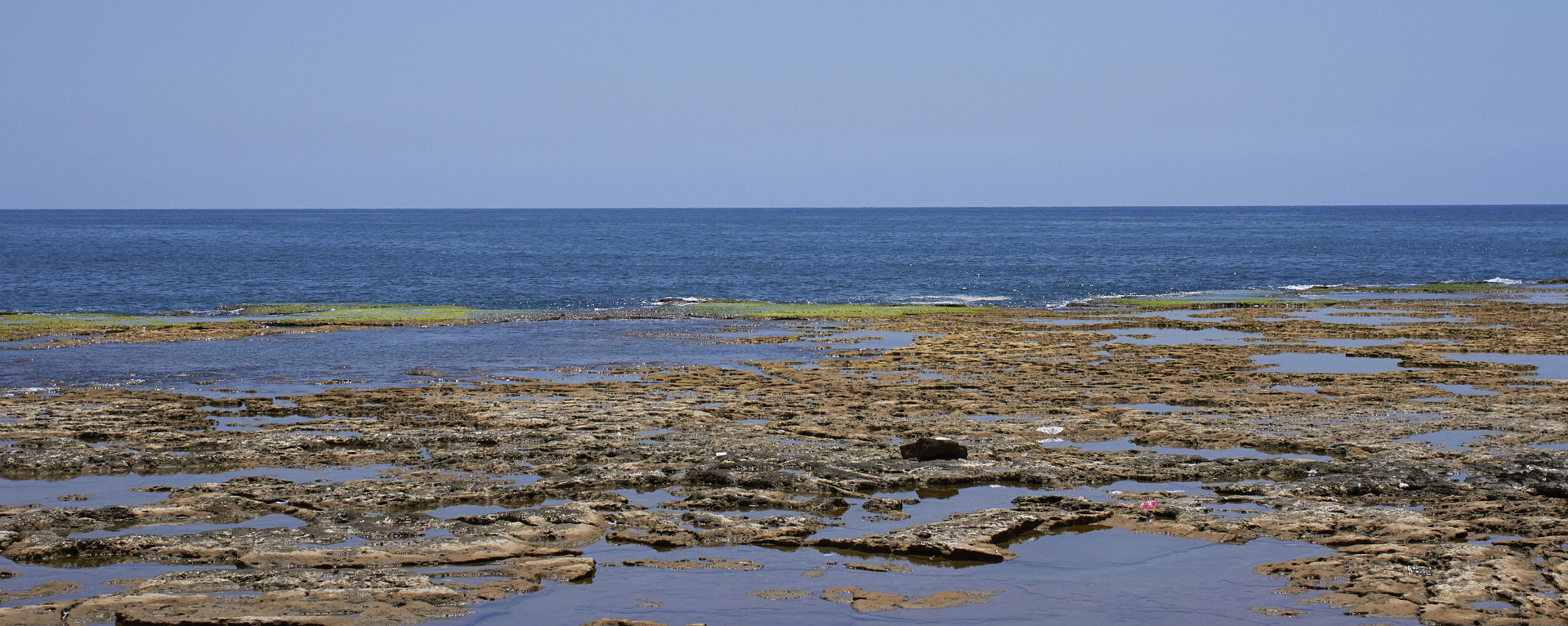 Canon EOS 7D + Canon EF 35mm F2 sample photo. Mediterranean sea | form byblos, lebanon photography