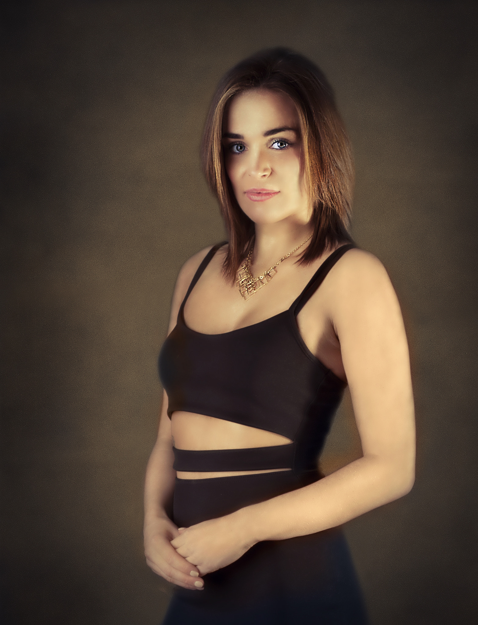 ZEISS Milvus 50mm F1.4 sample photo. Little black dress photography
