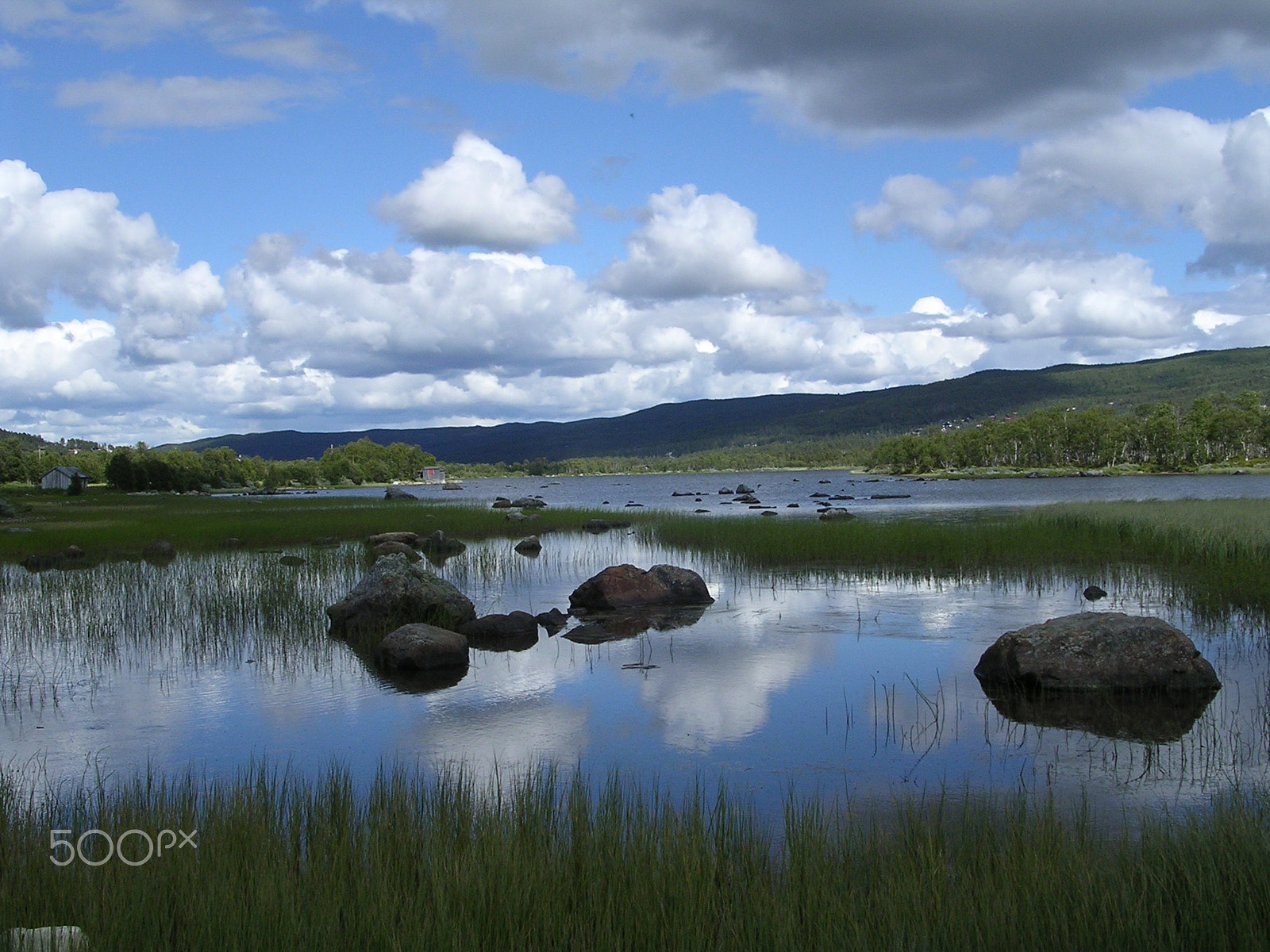 Nikon E3100 sample photo. Geilo norway photography