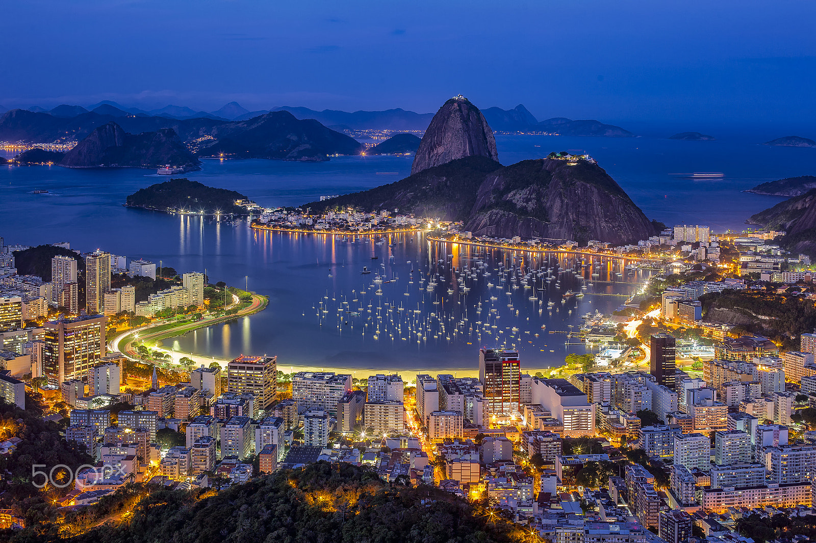 Canon EOS 5D Mark II + Canon EF 50mm F1.4 USM sample photo. Rio de janeiro - sugar loaf. photography