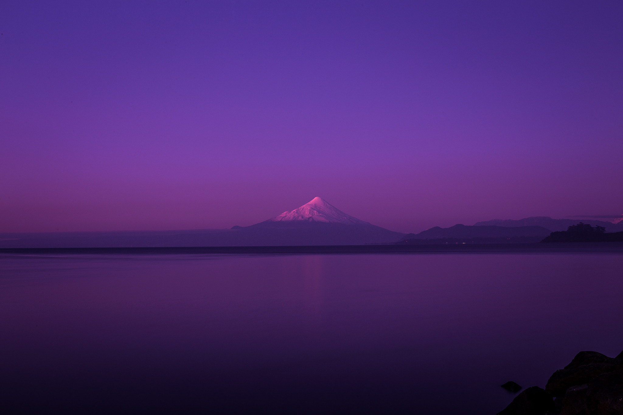 Canon EF 50mm F1.4 USM sample photo. Cold osorno photography