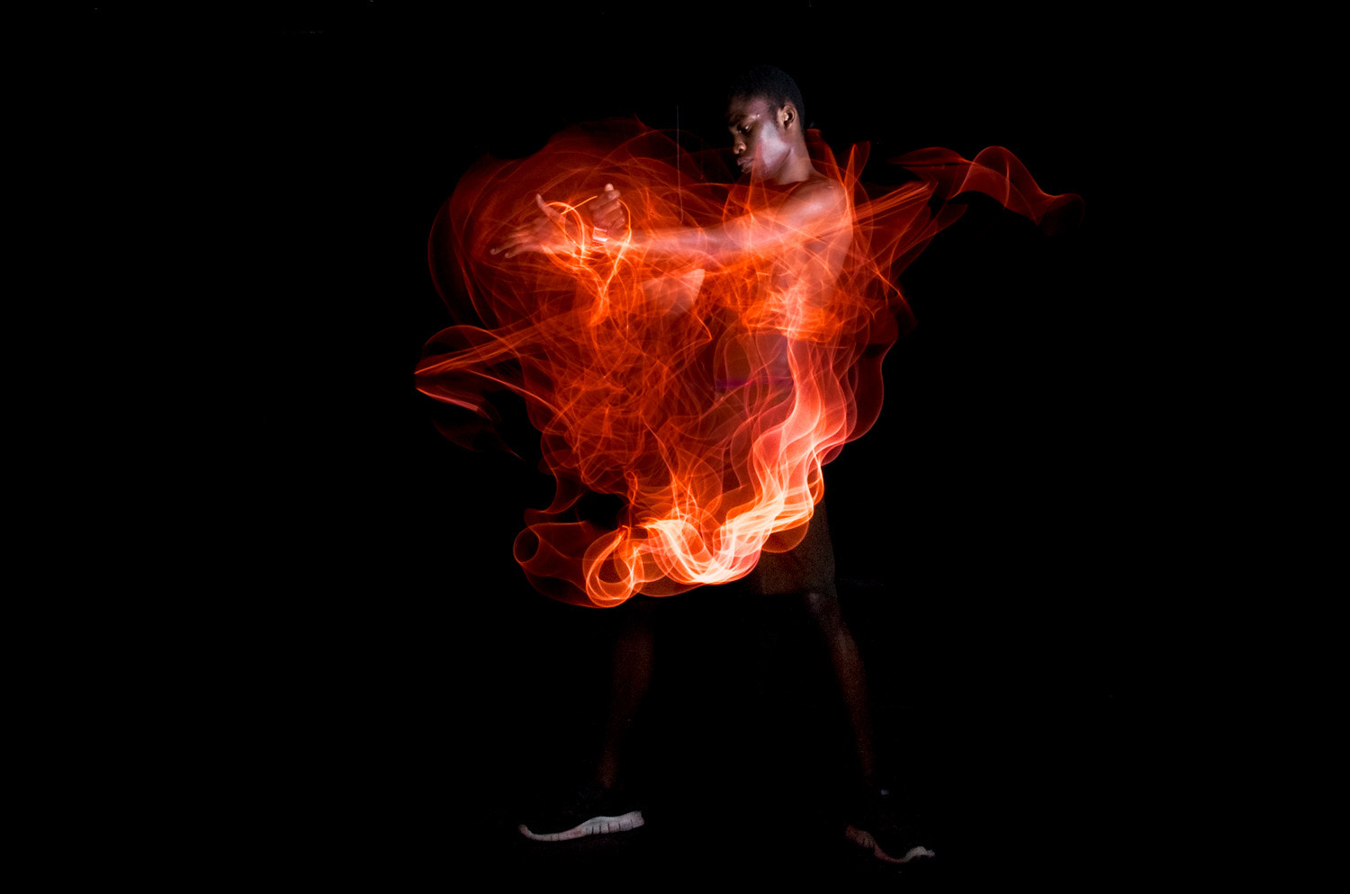 Sigma 17-50mm F2.8 EX DC HSM sample photo. Light graffiti kelvin photography