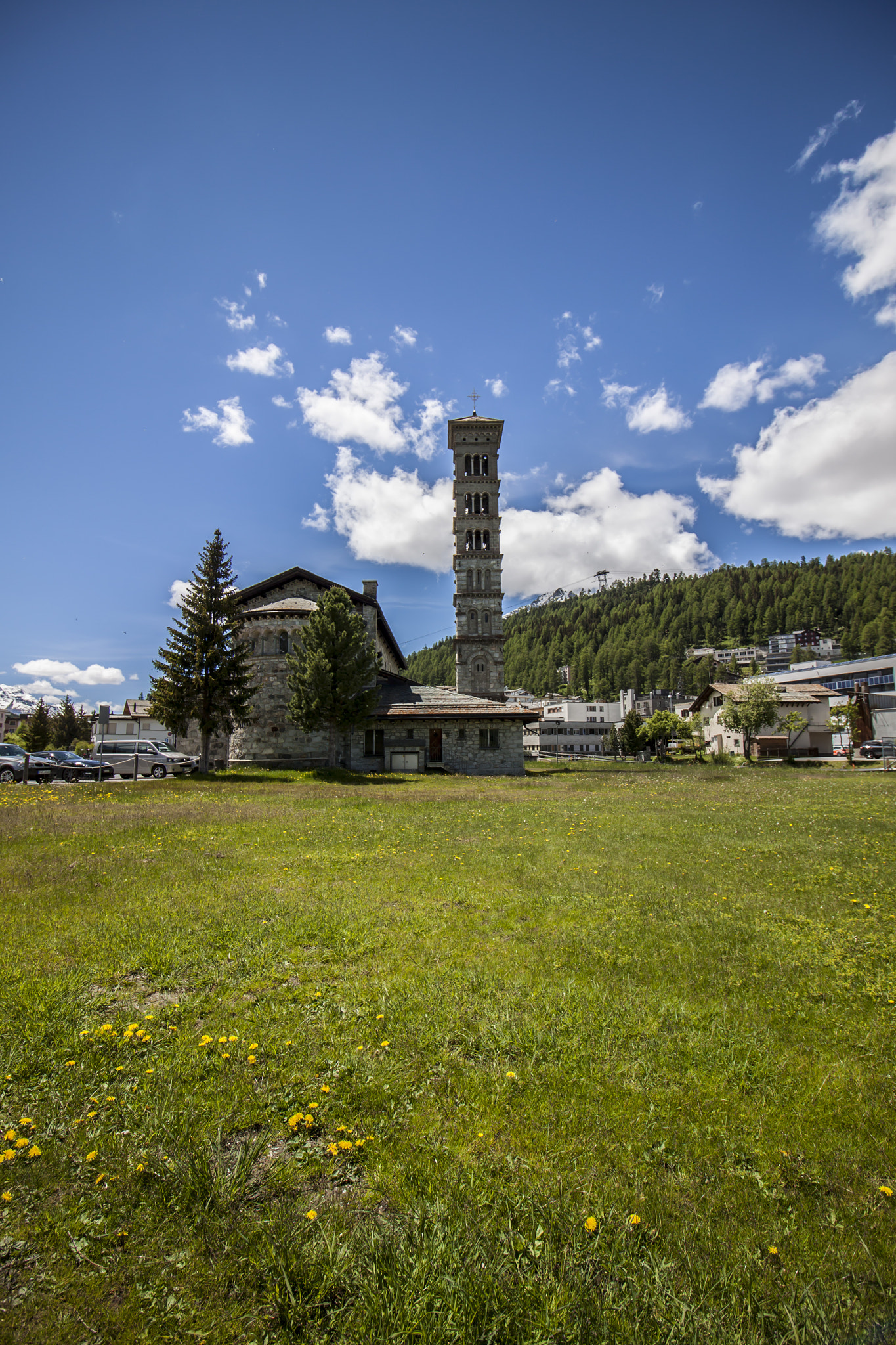 Canon EF-S 10-18mm F4.5–5.6 IS STM sample photo. St.moritz - lugano photography