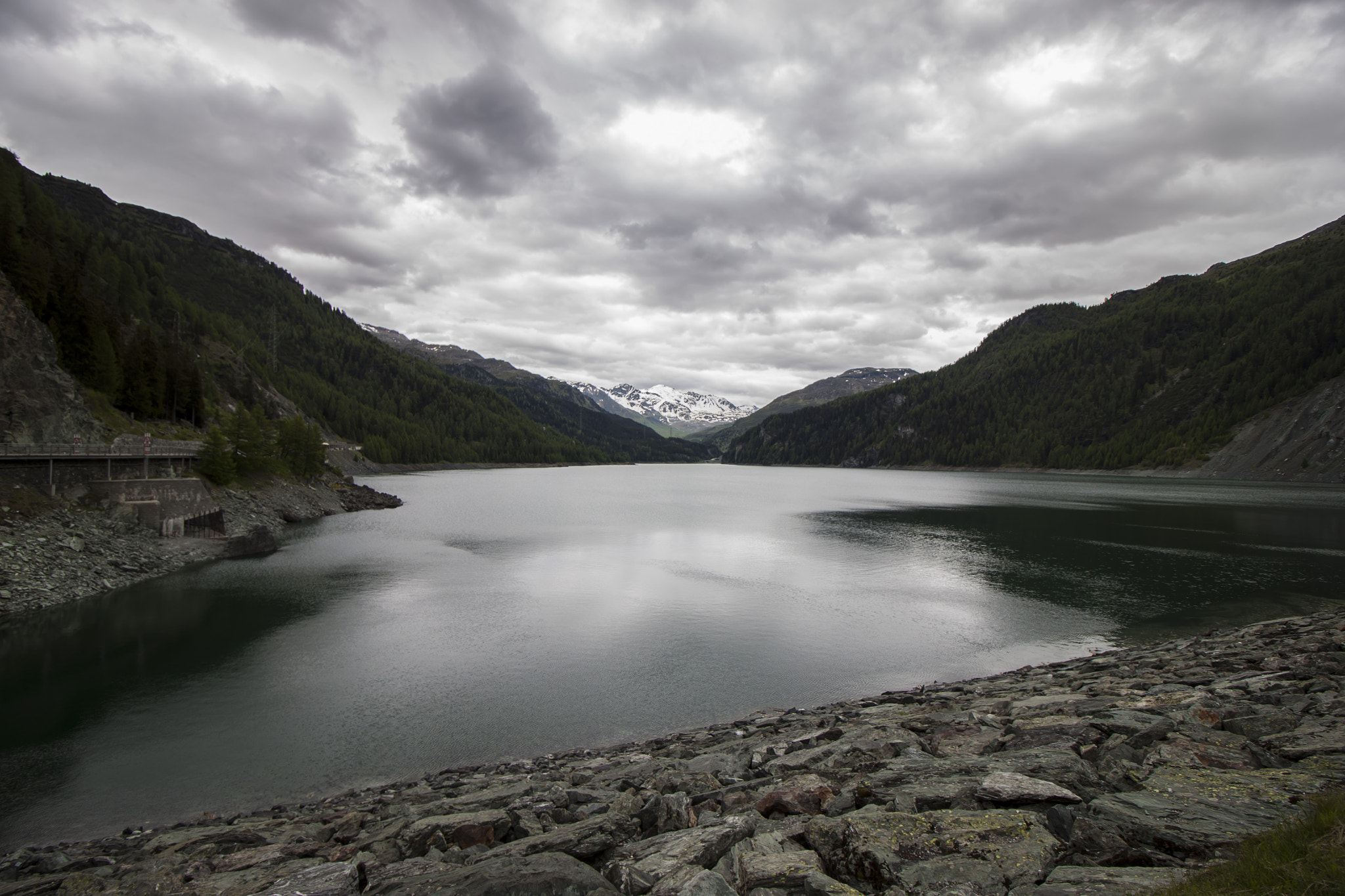 Canon EF-S 10-18mm F4.5–5.6 IS STM sample photo. St.moritz - lugano photography
