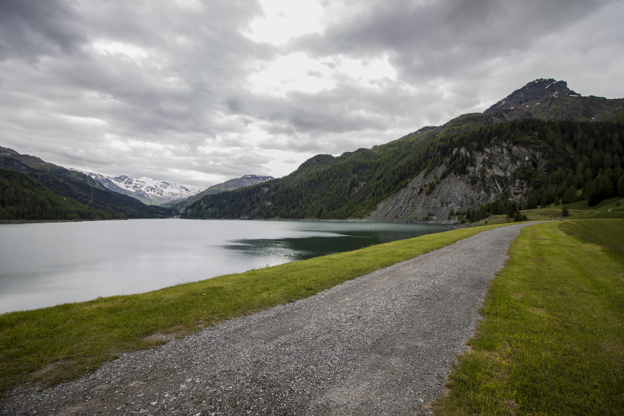 Canon EF-S 10-18mm F4.5–5.6 IS STM sample photo. St.moritz - lugano photography