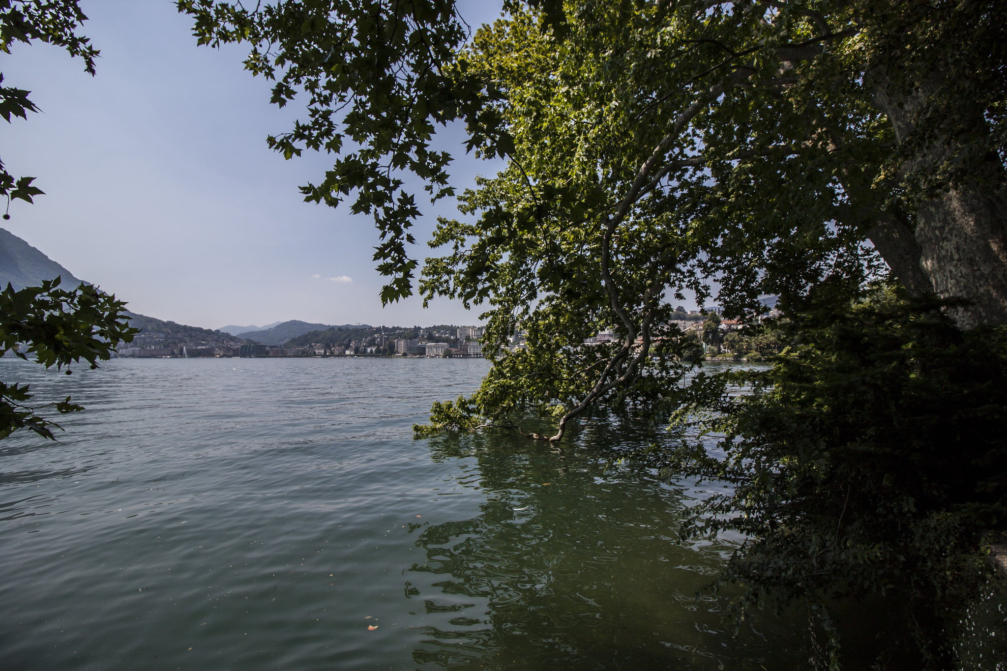 Canon EF-S 10-18mm F4.5–5.6 IS STM sample photo. St.moritz - lugano photography