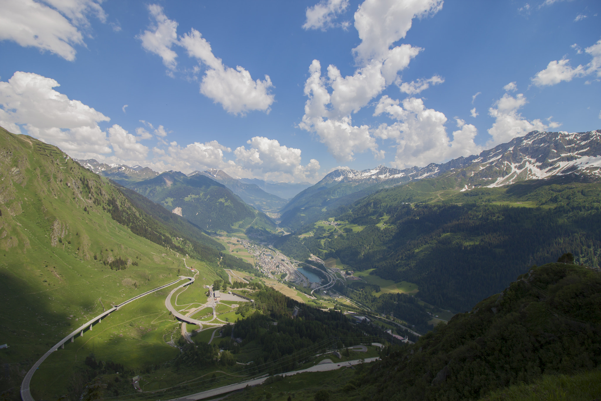 Canon EF-S 10-18mm F4.5–5.6 IS STM sample photo. St.moritz - lugano photography