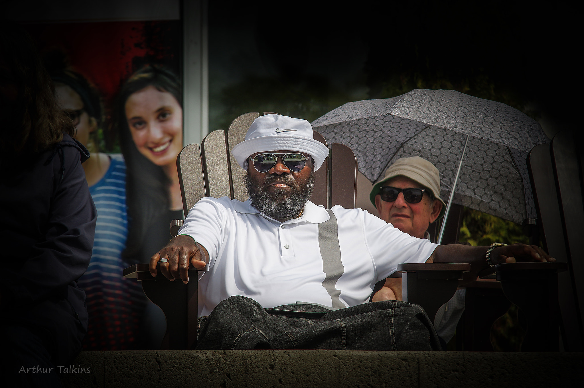 Sigma 70-200mm F2.8 EX DG Macro HSM II sample photo. Faces of expectation.... photography