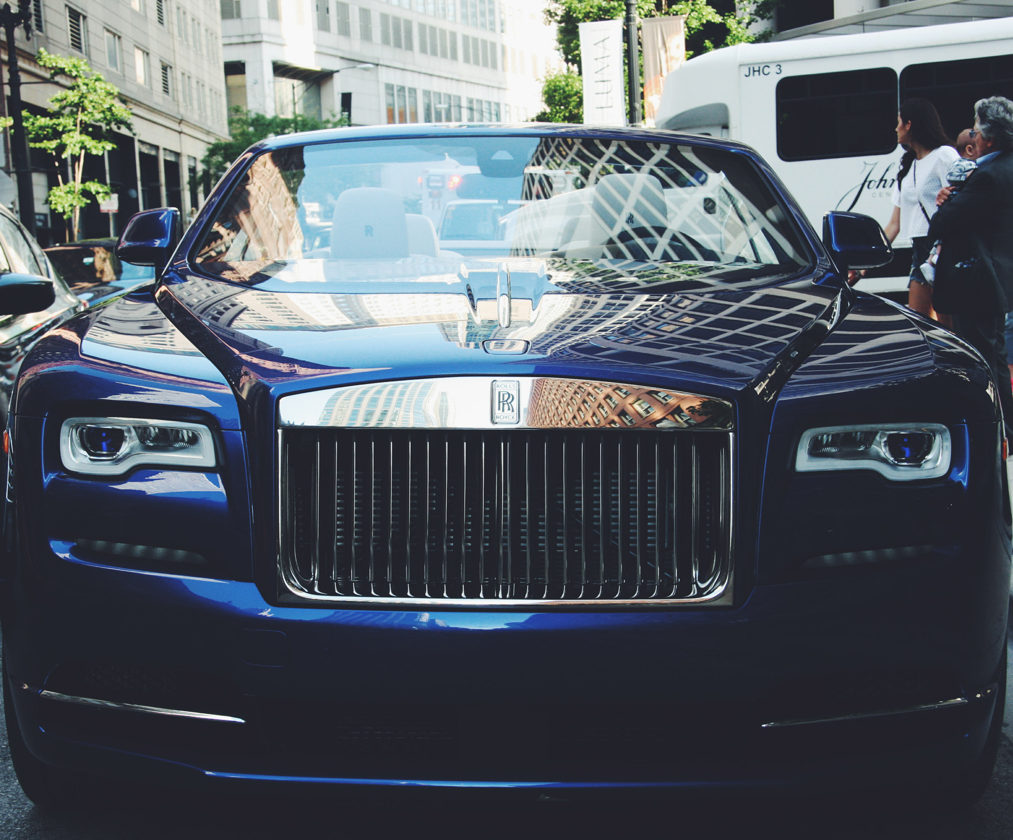 Canon EF 135mm F2.8 SF sample photo. The wraith photography
