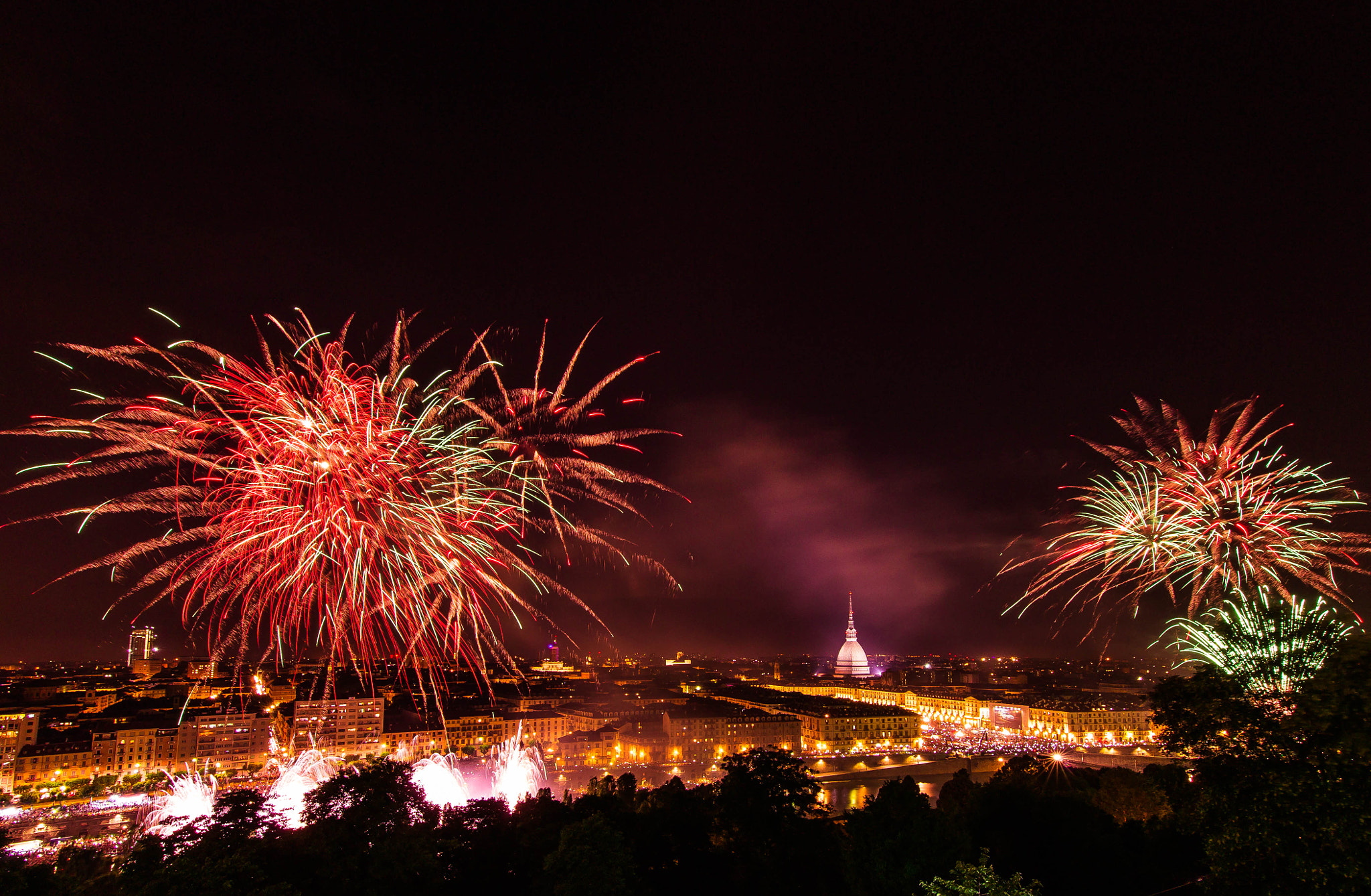 Nikon D3100 sample photo. Turin... photography