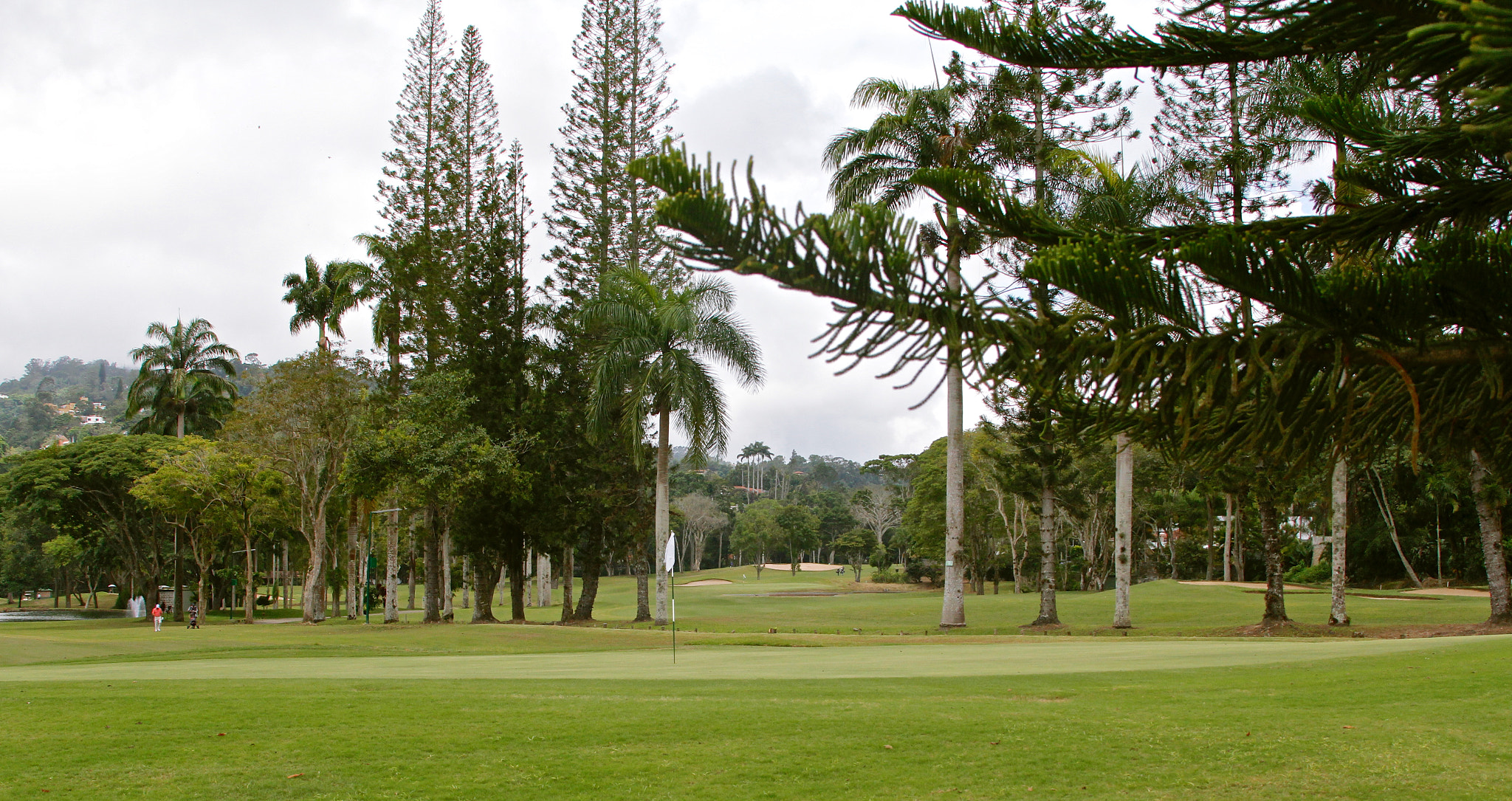 Canon EF 28-300mm F3.5-5.6L IS USM sample photo. Lagunita country club hoyo 15 photography