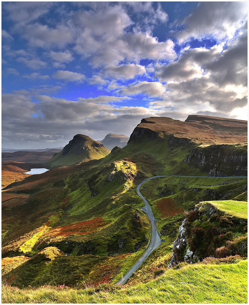 The Quiraing by Alan Coles / 500px