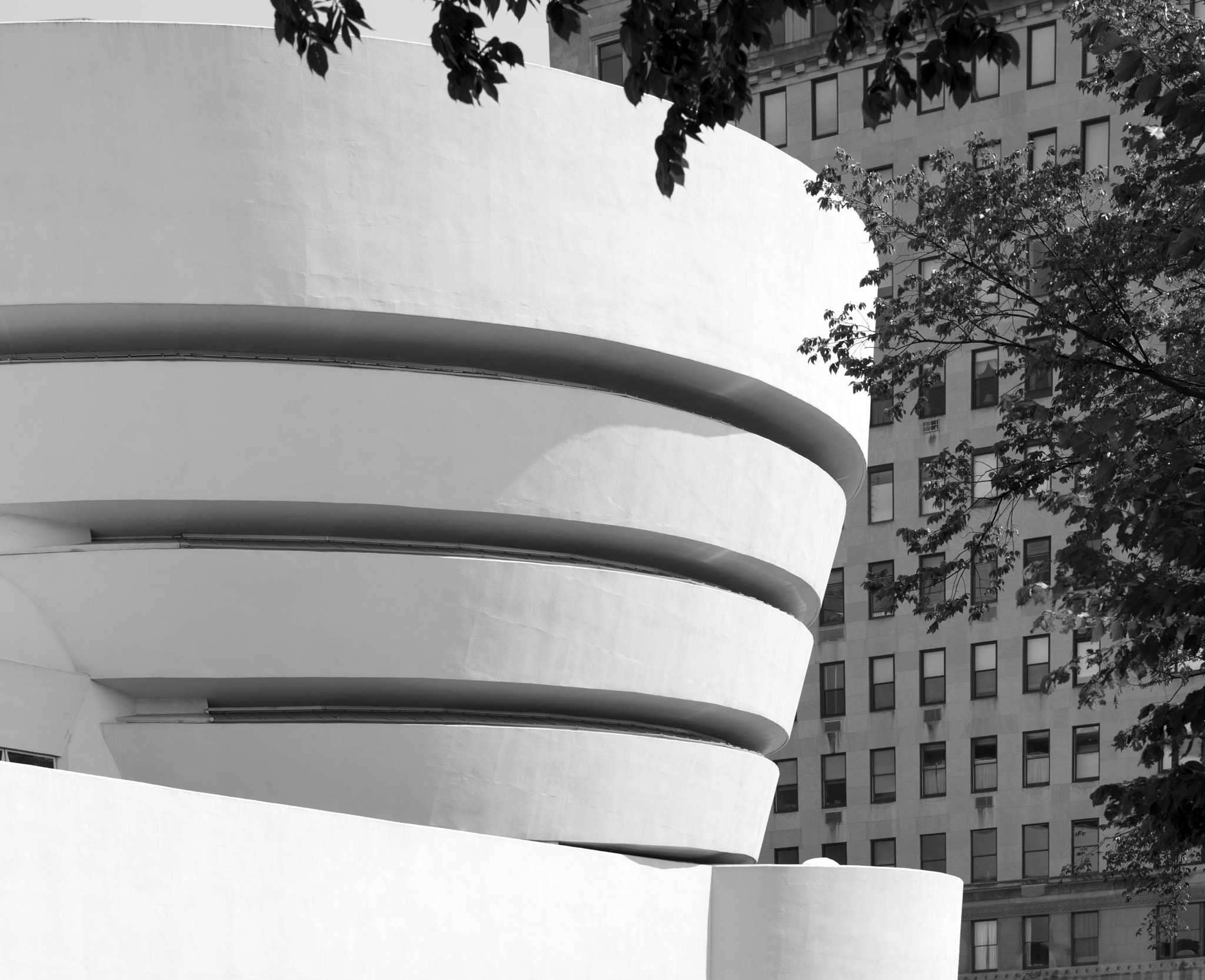 Nikon AF-S Nikkor 58mm F1.4G sample photo. Guggenheim photography