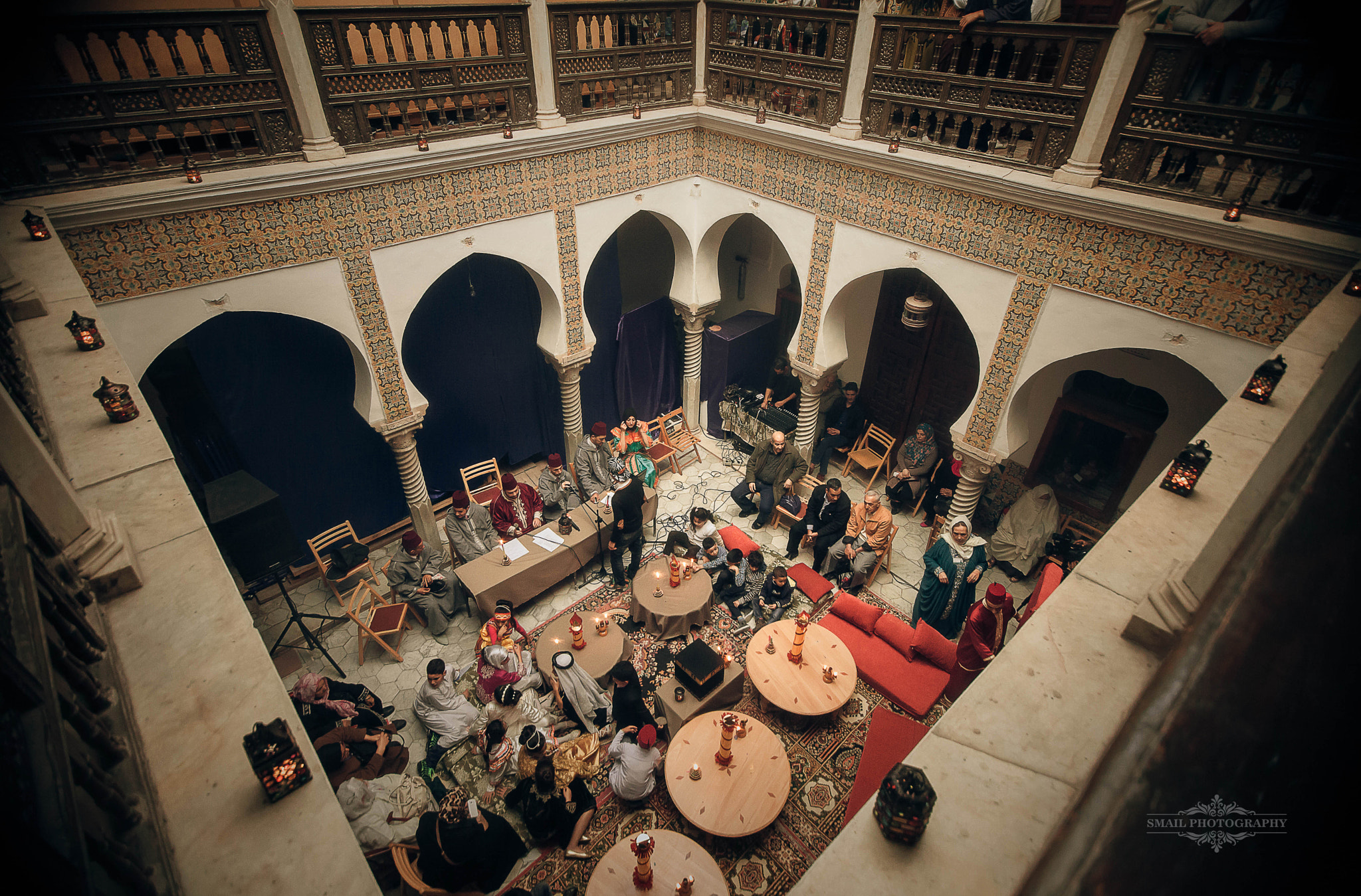 Sigma 10-20mm F4-5.6 EX DC HSM sample photo. Mouloud in the casbah photography
