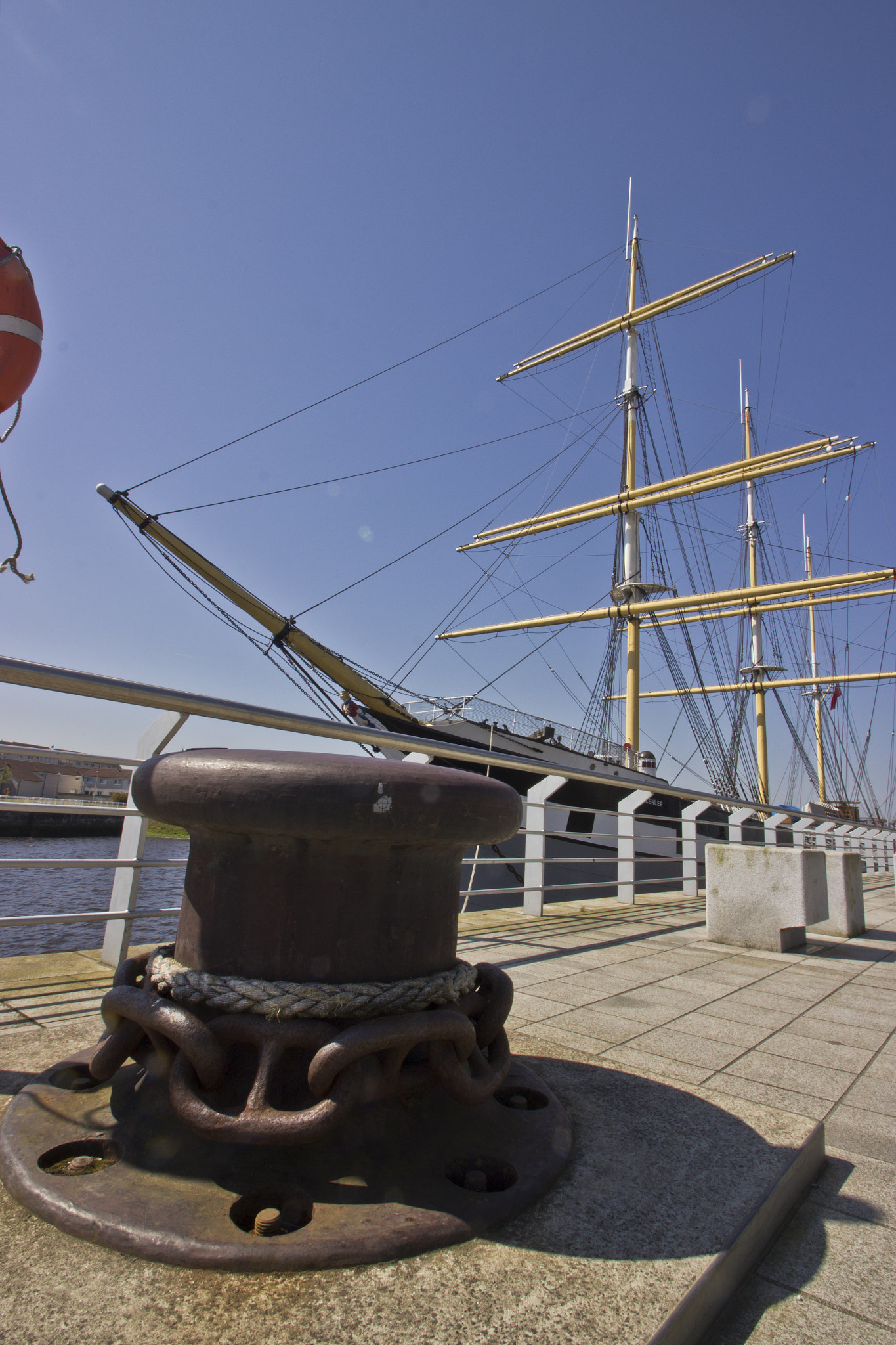 Canon EOS 600D (Rebel EOS T3i / EOS Kiss X5) + Sigma 10-20mm F3.5 EX DC HSM sample photo. The glenlee photography