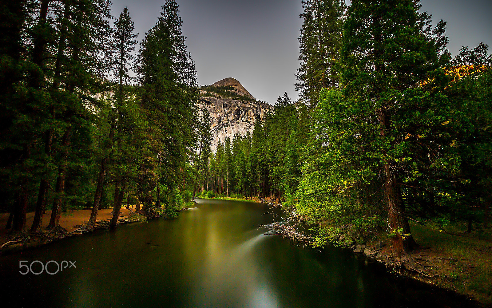 Canon EOS 7D + Canon EF-S 10-18mm F4.5–5.6 IS STM sample photo. Yosemite national park photography