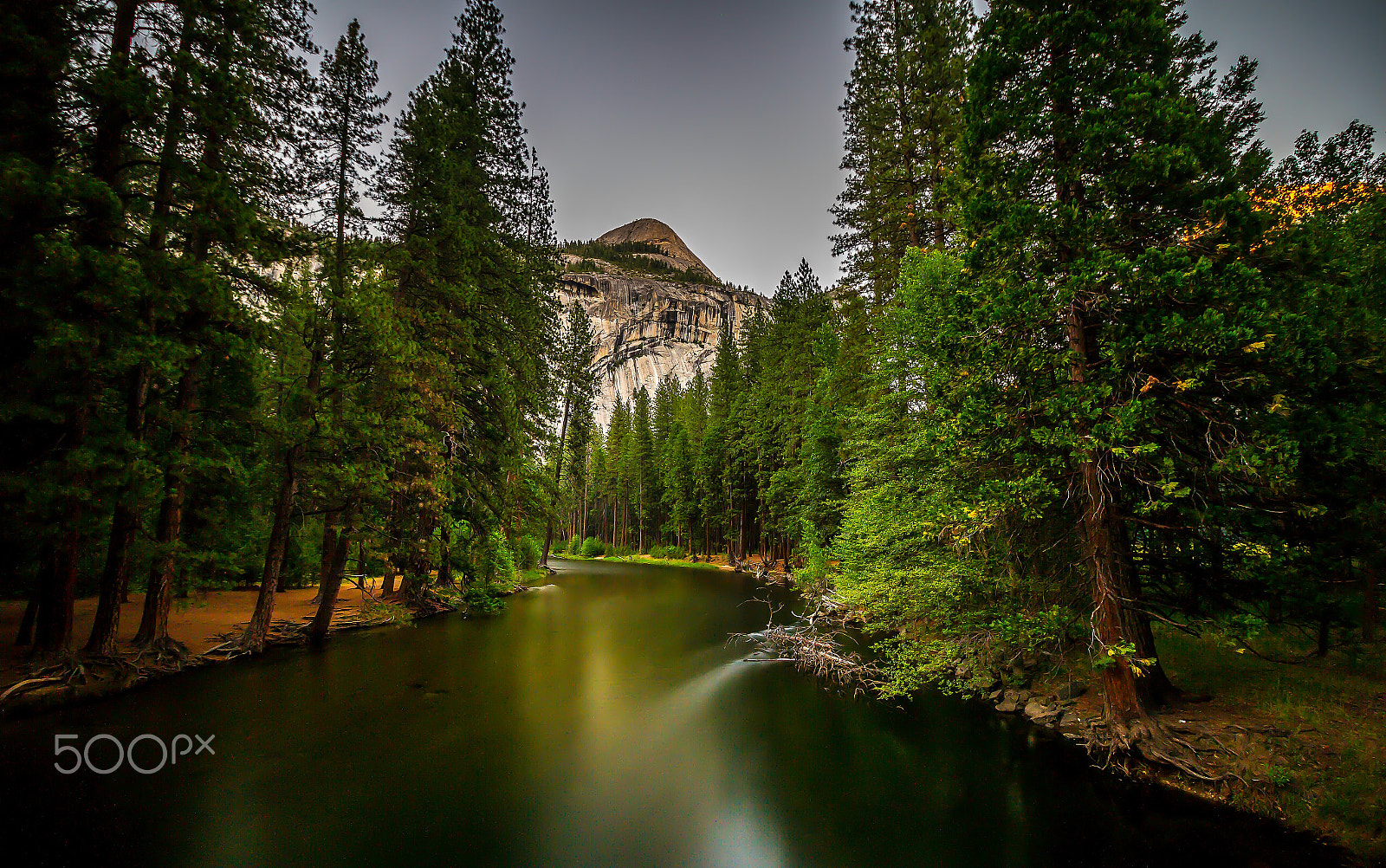 Canon EF-S 10-18mm F4.5–5.6 IS STM sample photo. Yosemite national park photography