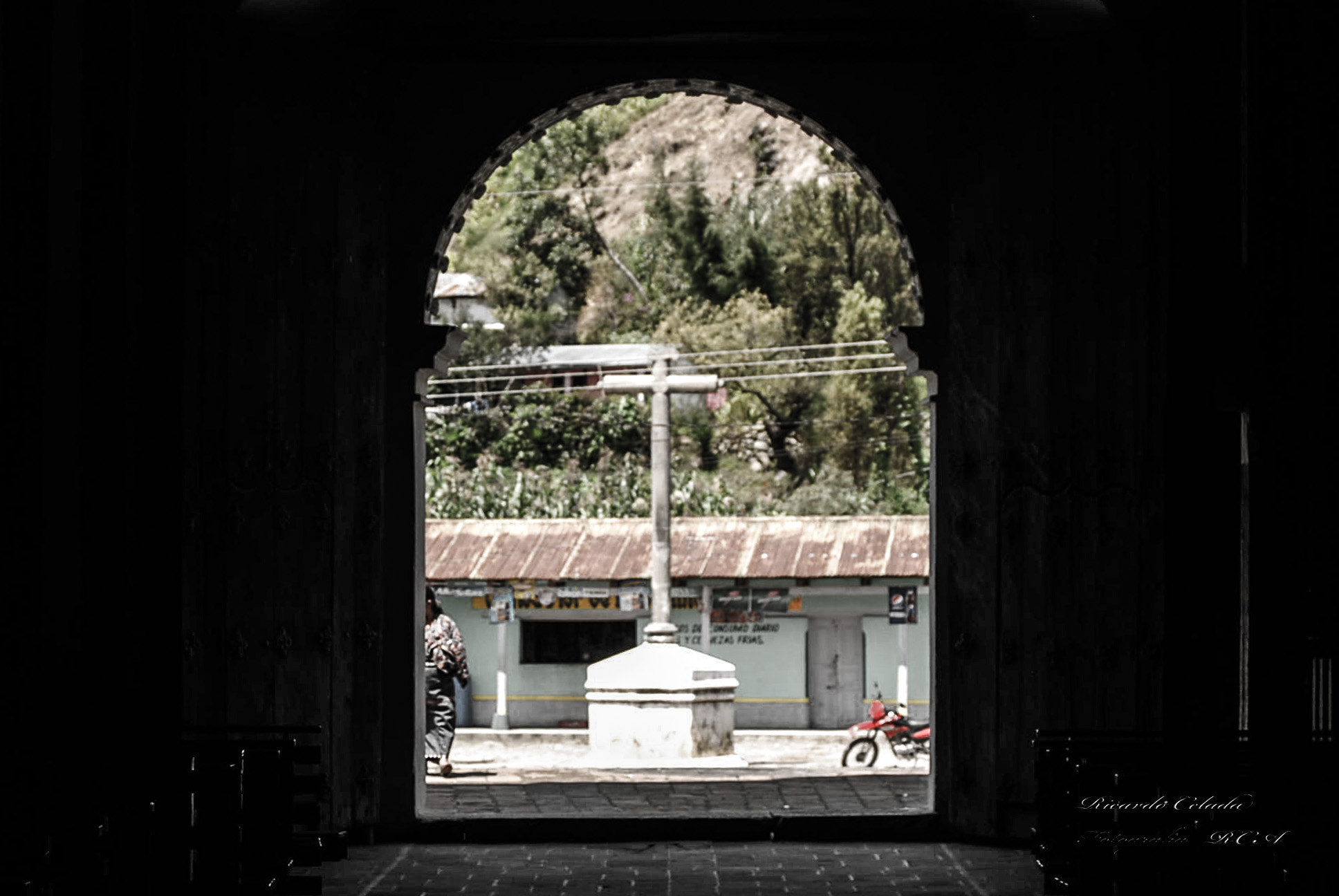 Nikon D40X sample photo. Guatemala photography