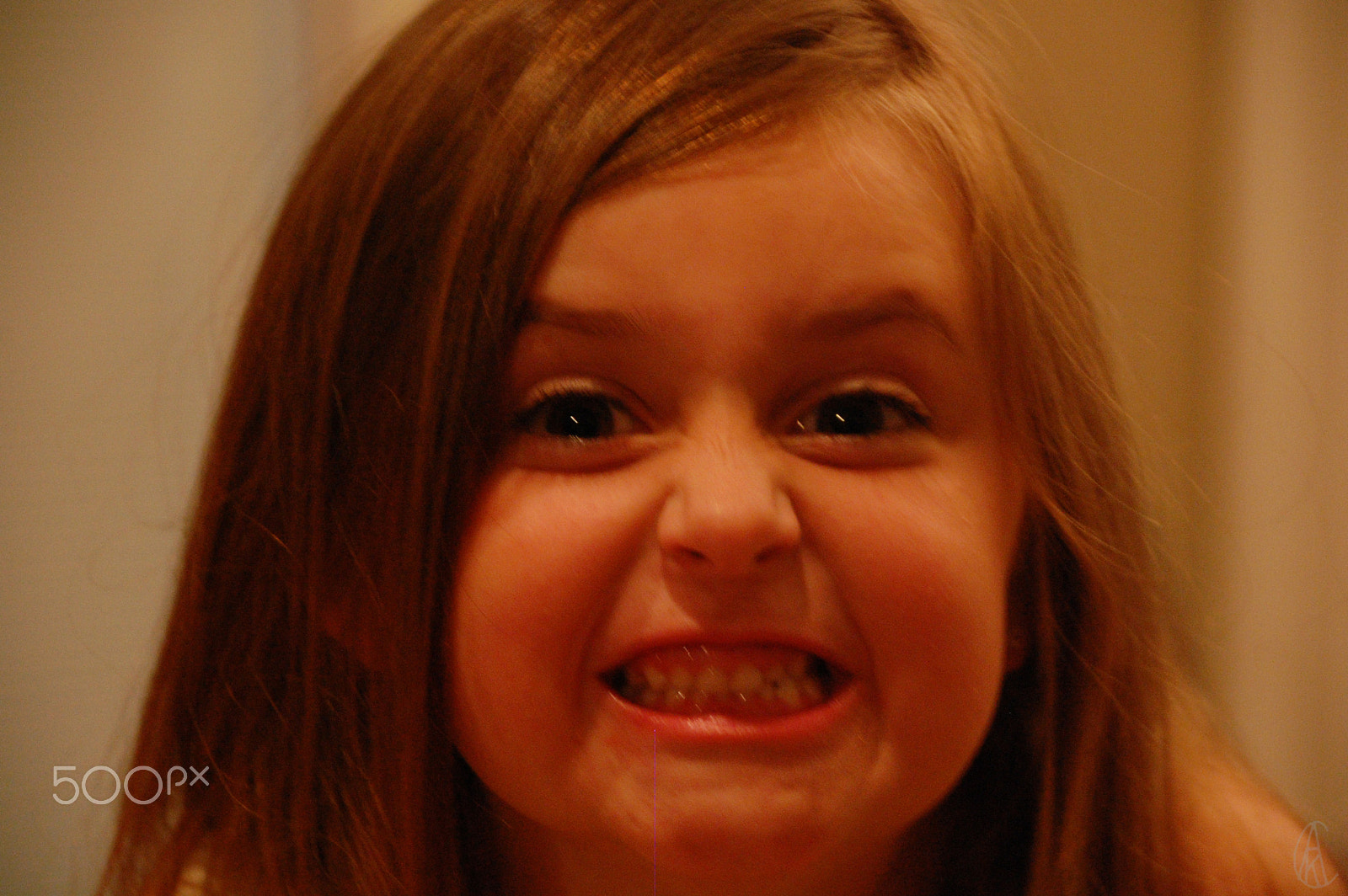 Nikon D40 sample photo. Little miss angry photography