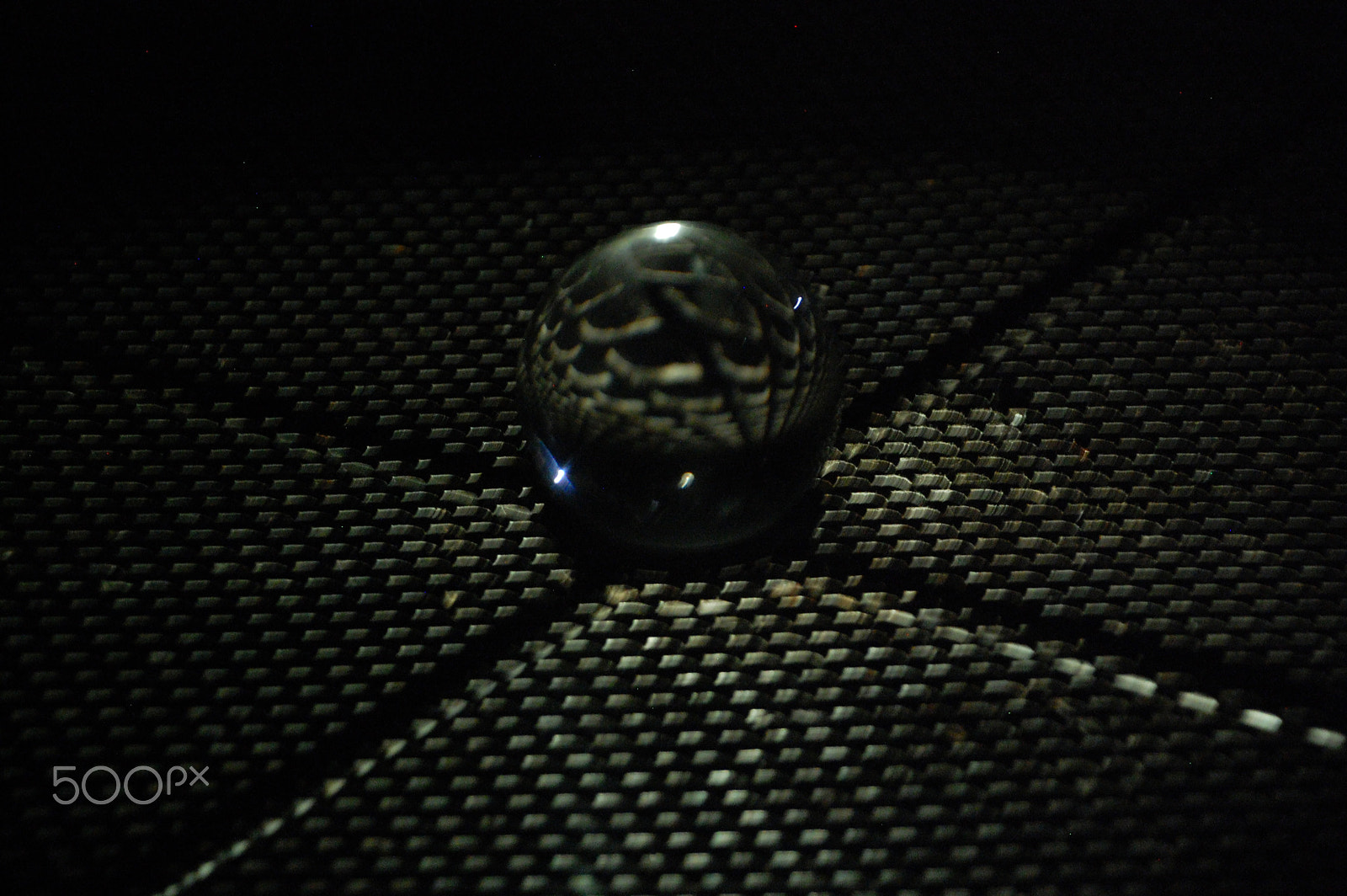 Nikon D40 sample photo. Glass and metal photography