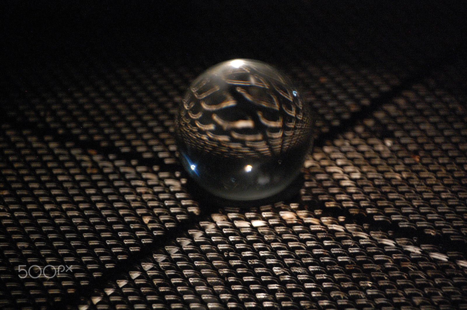 Nikon D40 sample photo. Glass and metal four photography