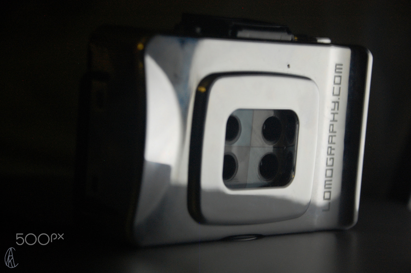 Nikon D40 sample photo. Lomography camera photography