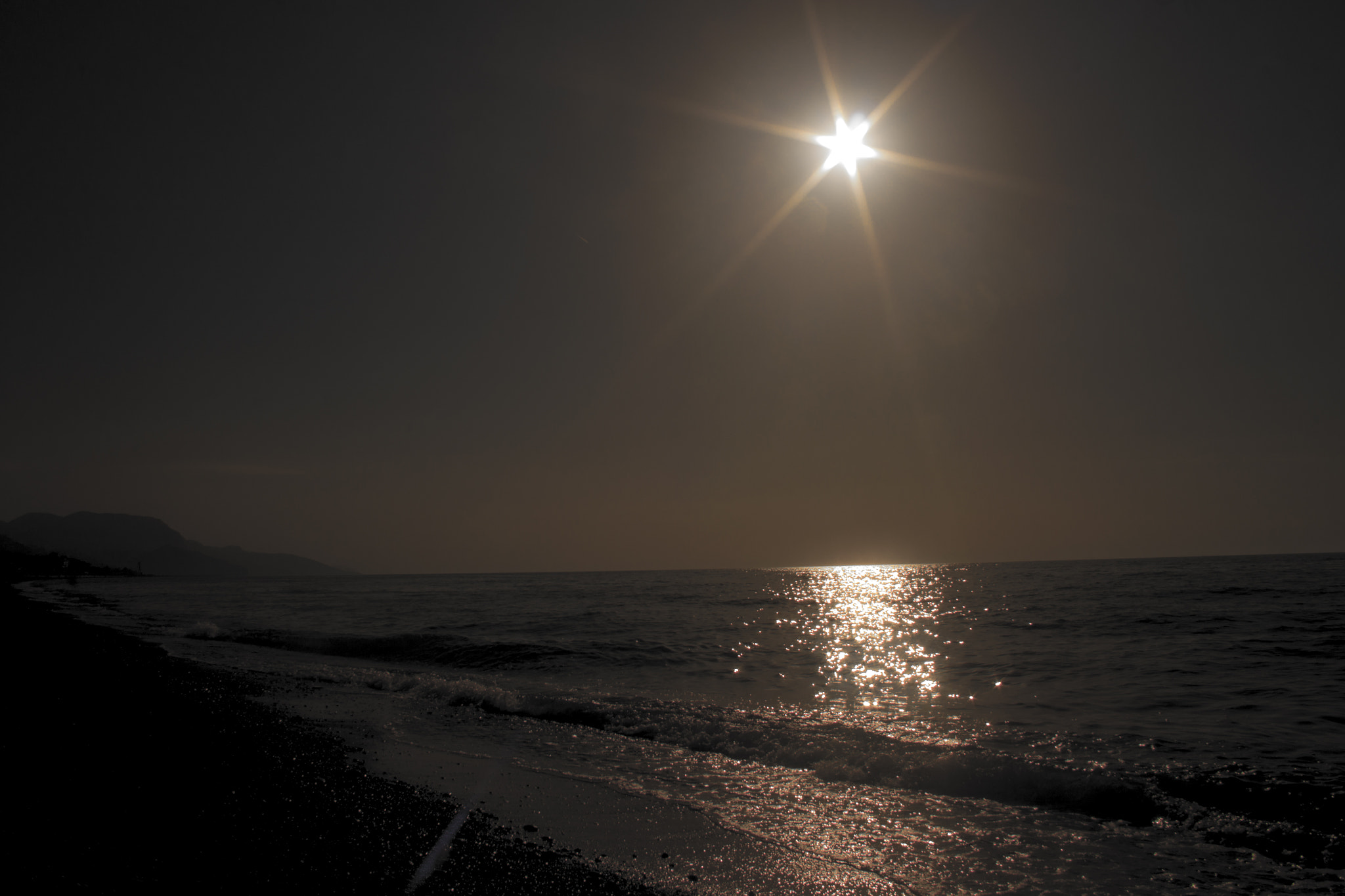 Canon EF-S 18-55mm F3.5-5.6 sample photo. Like a shining star photography
