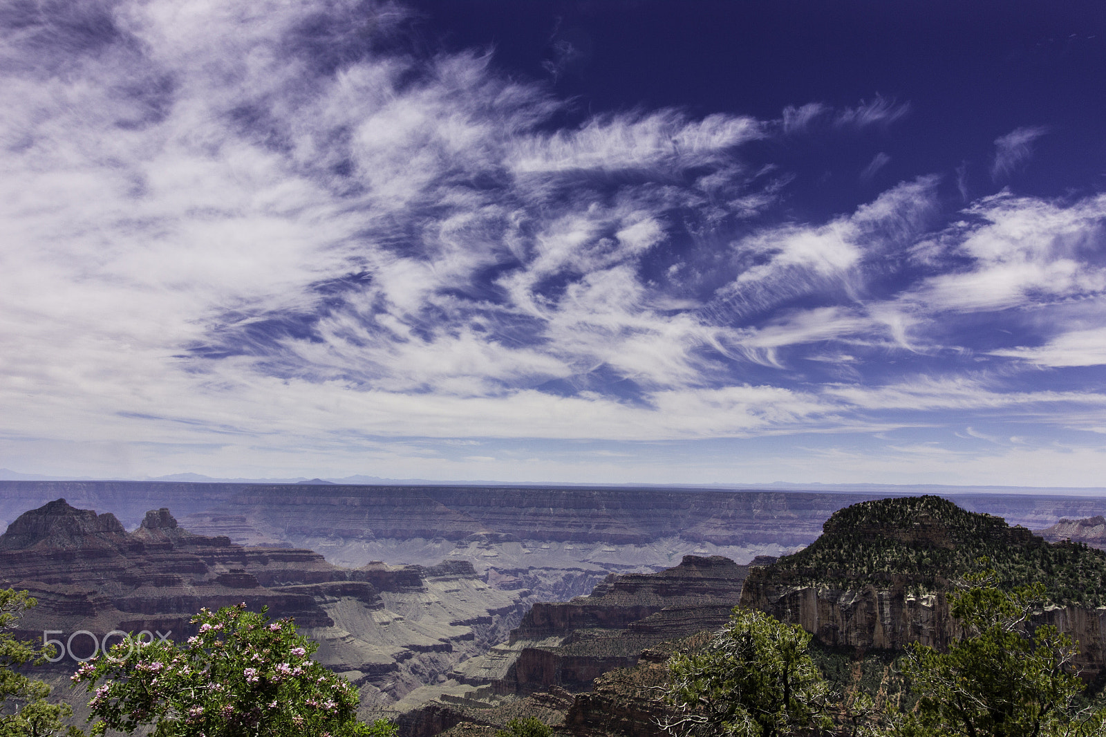 Canon EF-S 10-18mm F4.5–5.6 IS STM sample photo. Grand canyon north rim photography