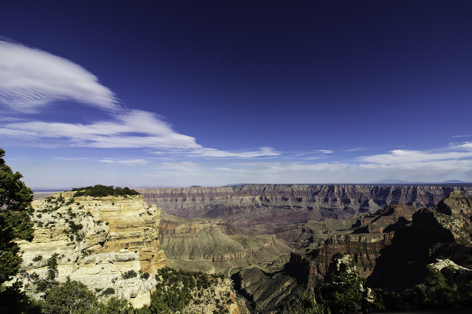 Canon EF-S 10-18mm F4.5–5.6 IS STM sample photo. Grand canyon north rim photography
