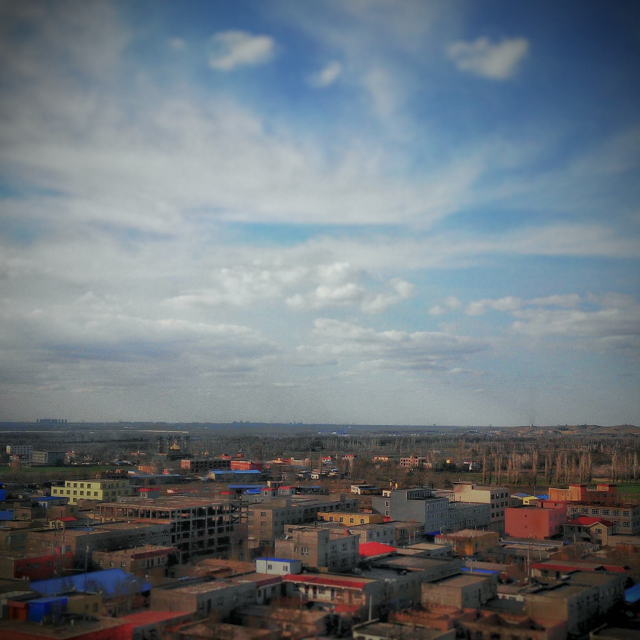 Xiaomi HM NOTE sample photo. 有高楼 photography