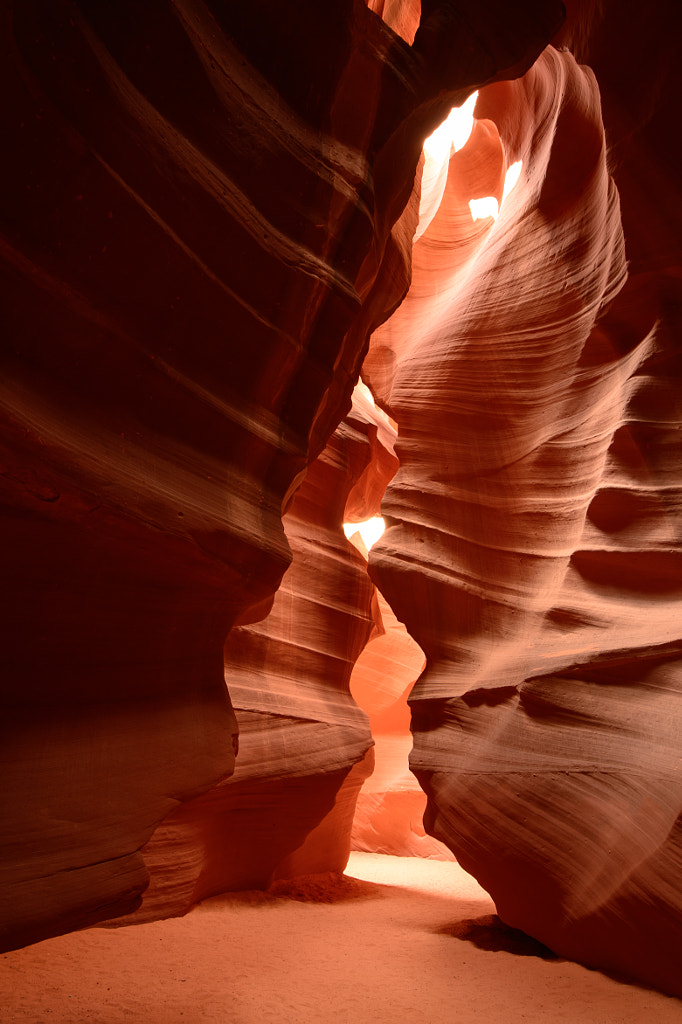 Slot Canyon by Henry Tiong on 500px.com
