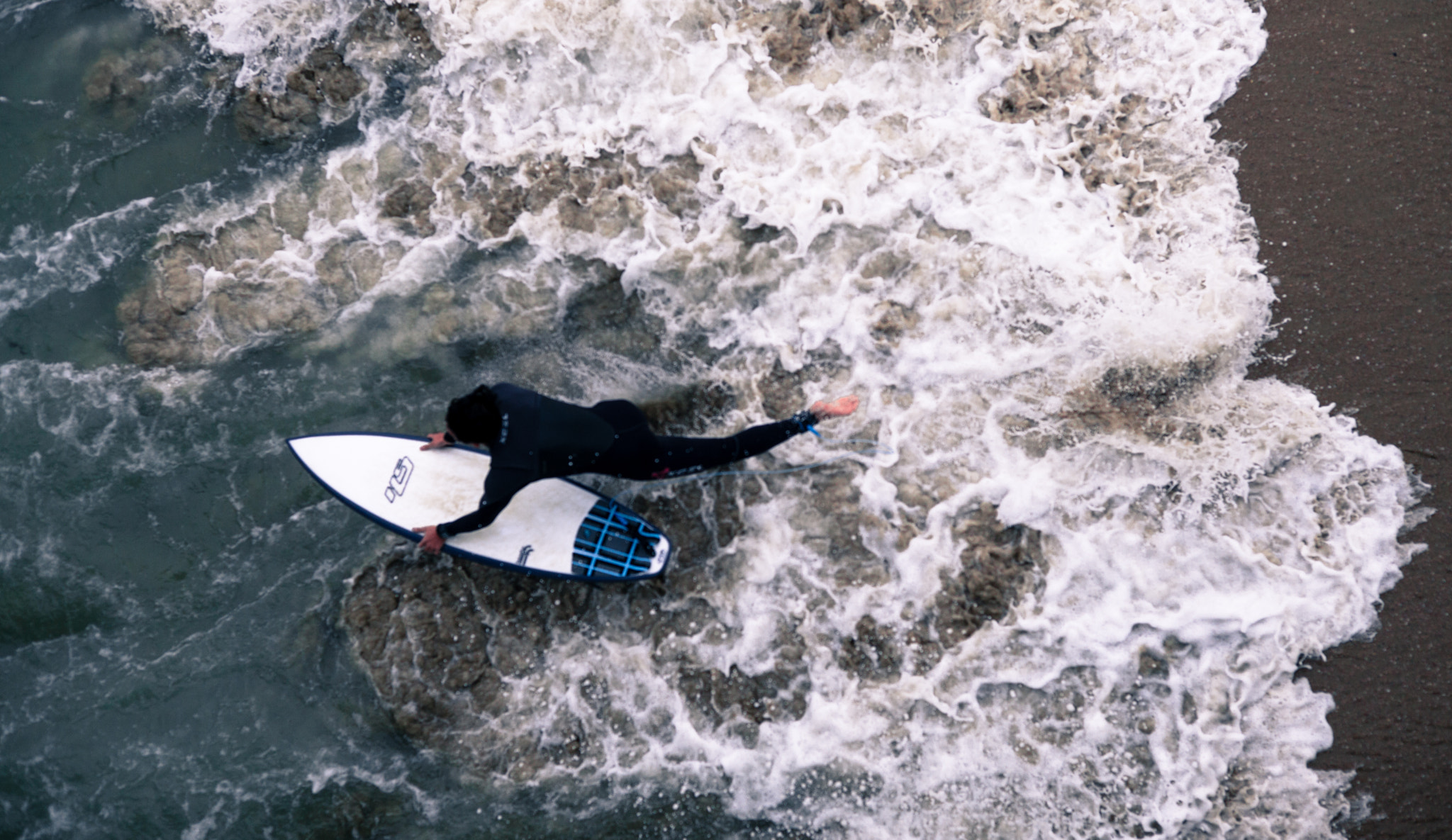 Summicron-M 1:2/50 sample photo. Launch. huntington beach, ca photography
