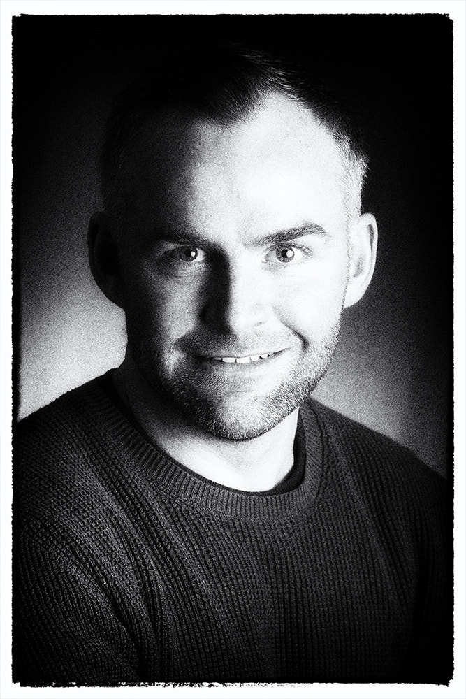 Canon EOS 40D + Canon EF 85mm F1.8 USM sample photo. Gary photography