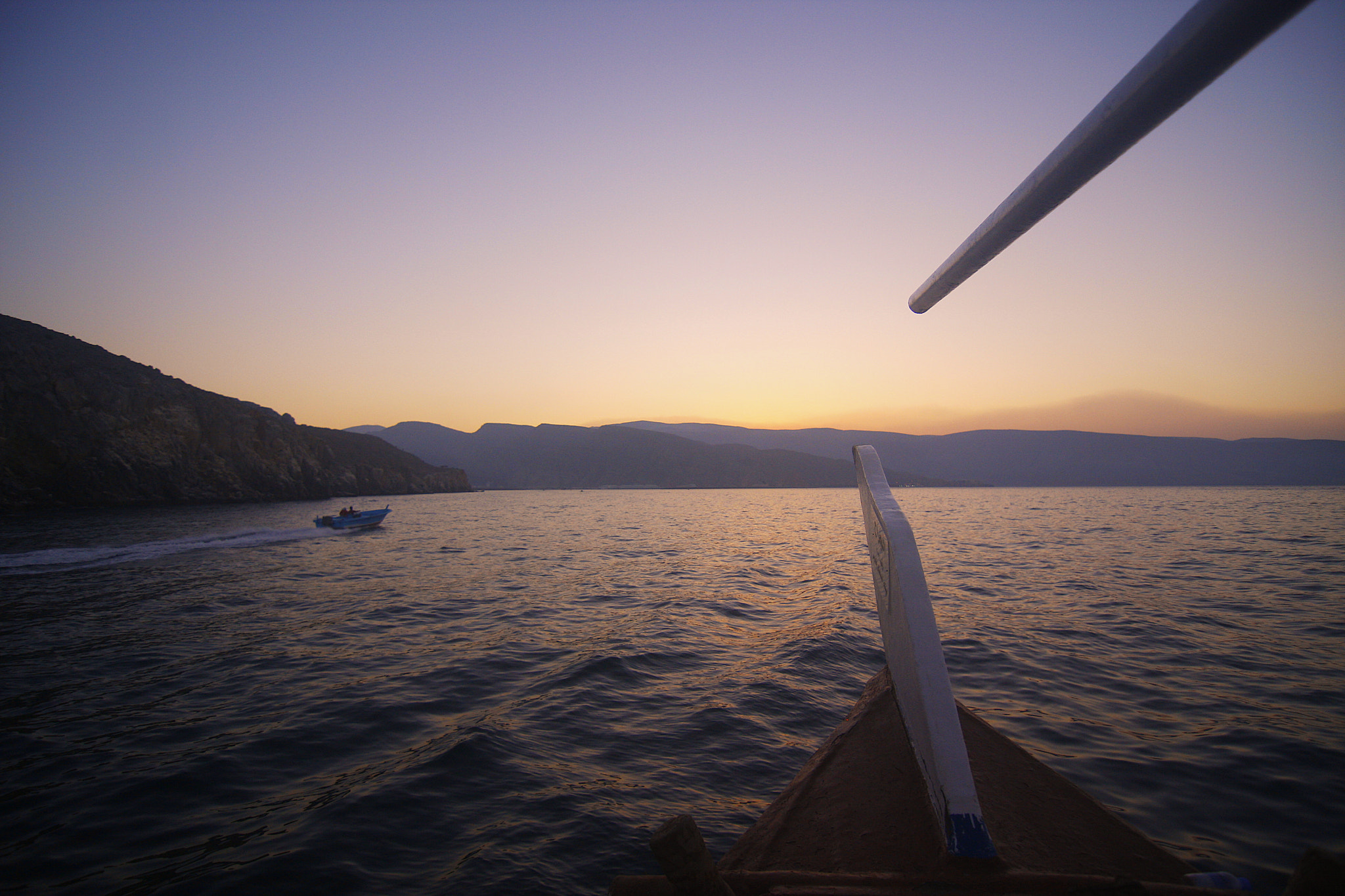 Canon EOS 40D sample photo. Fjord of musandam, oman. photography