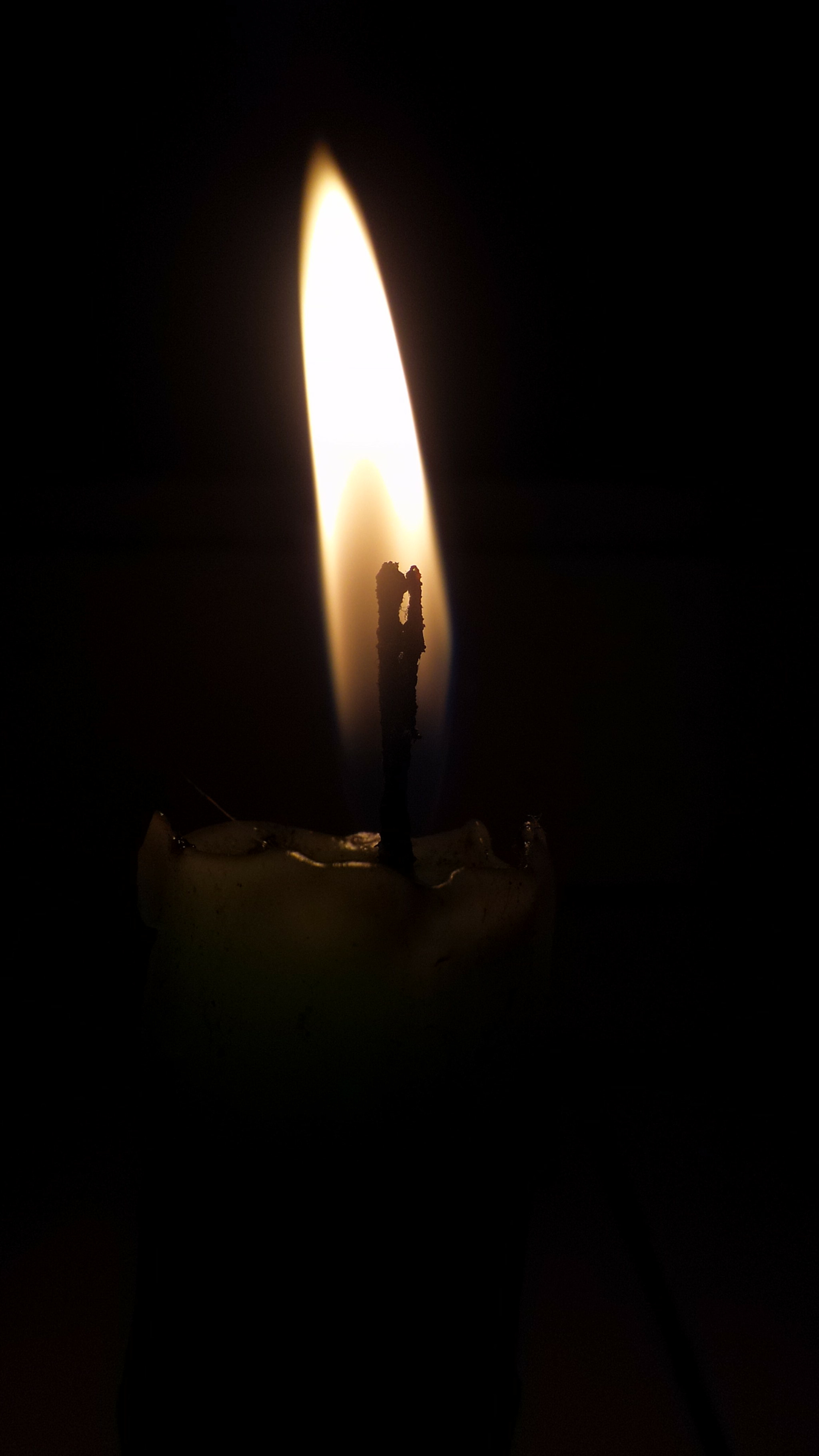 ASUS Z00XS sample photo. Candle light.. photography