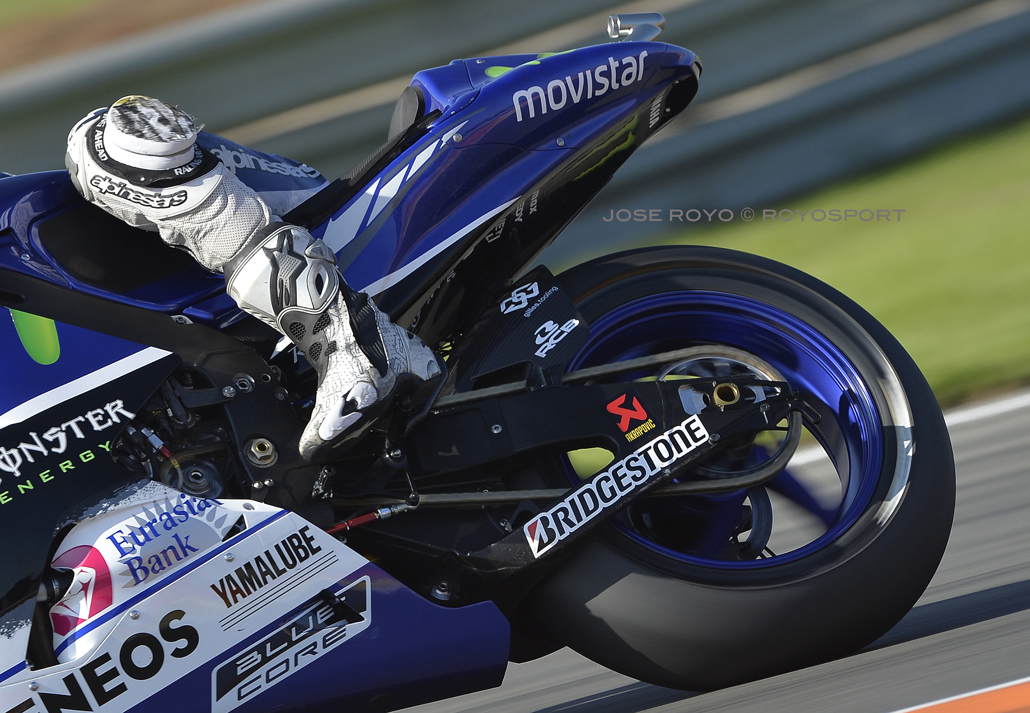 Nikon AF-S Nikkor 400mm F2.8G ED VR II sample photo. La deslizadera - jose royo - royosport photography