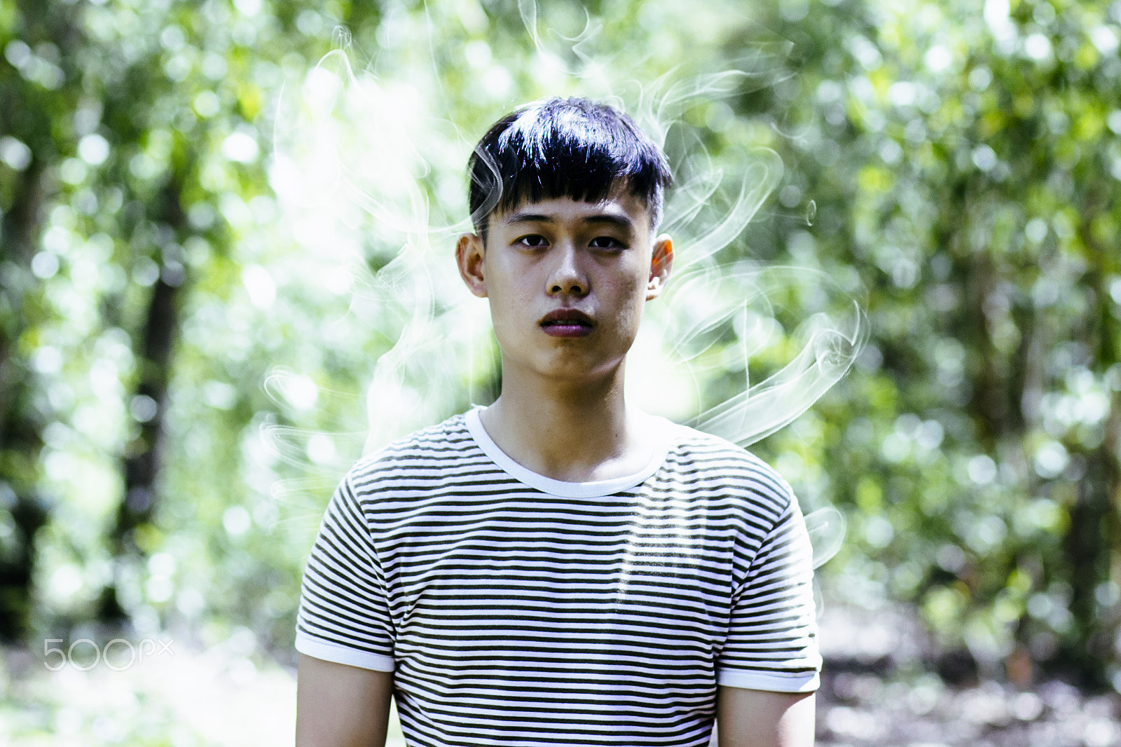 Canon EOS 600D (Rebel EOS T3i / EOS Kiss X5) sample photo. Portrait boy photography